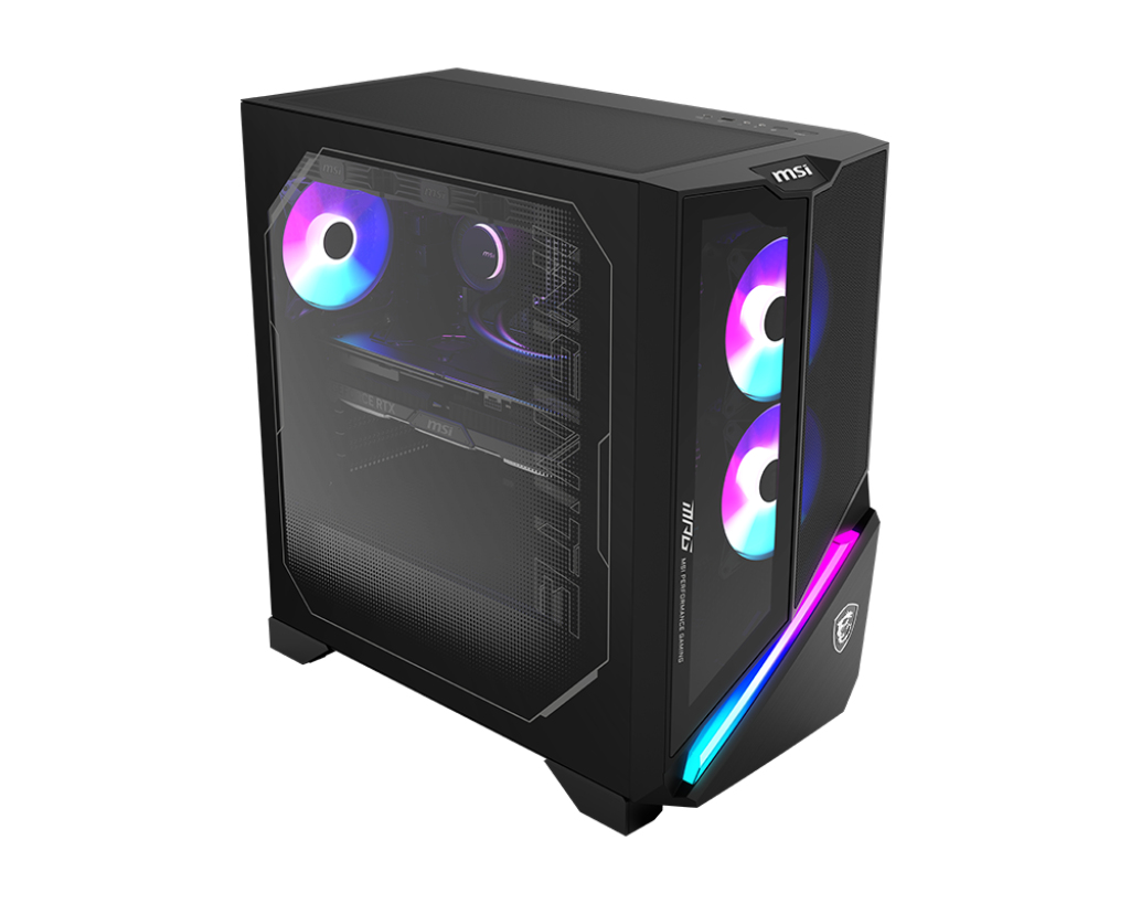 MSI MPG Infinite X3 AI 2NVR7-073AT Gaming-PC, Core Ultra 7 265K, 32 GB, 1TB, RTX 5070 Ti, Win11