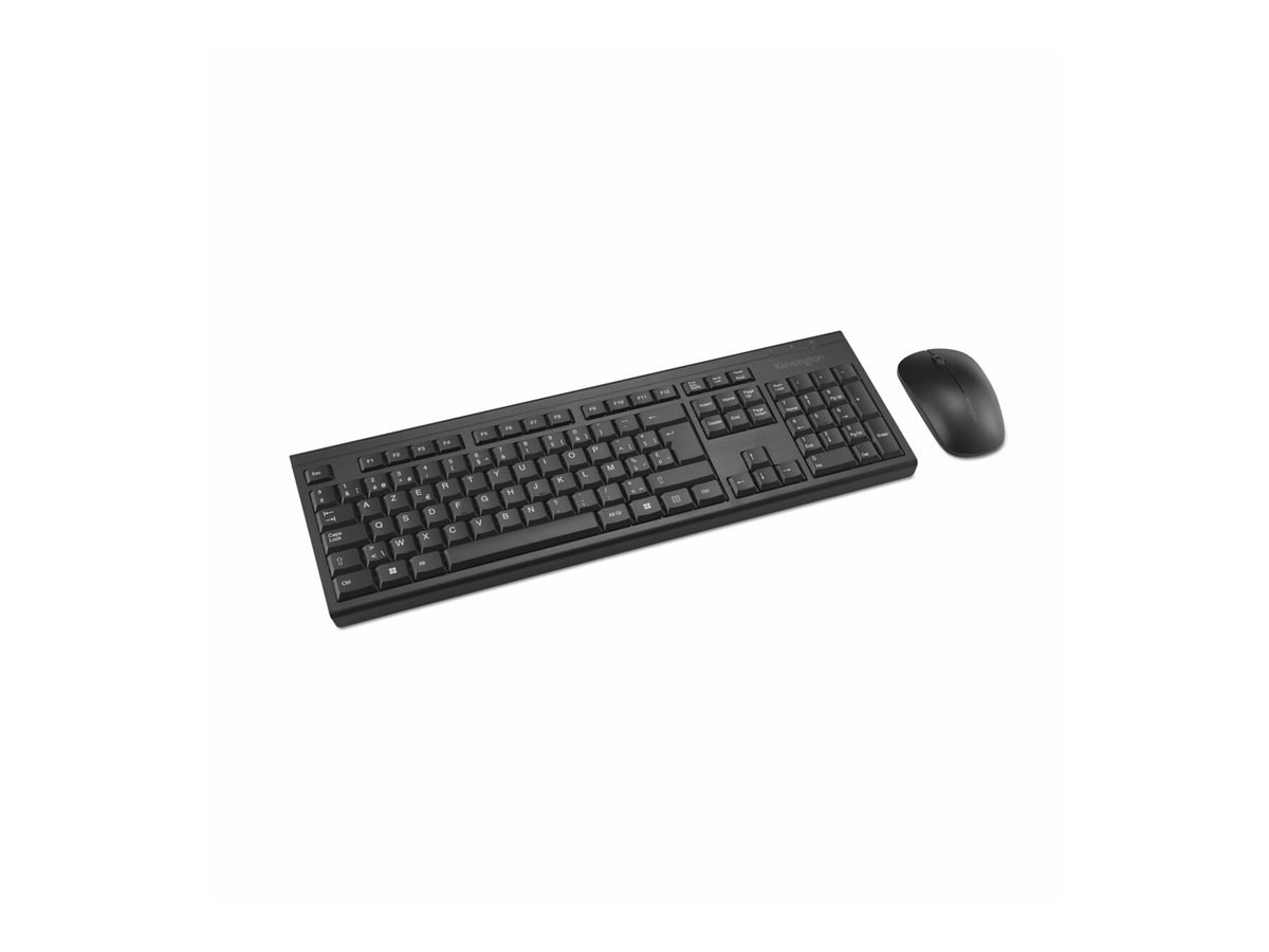 Kensington KM150 EQ - Tastatur-und-Maus-Set