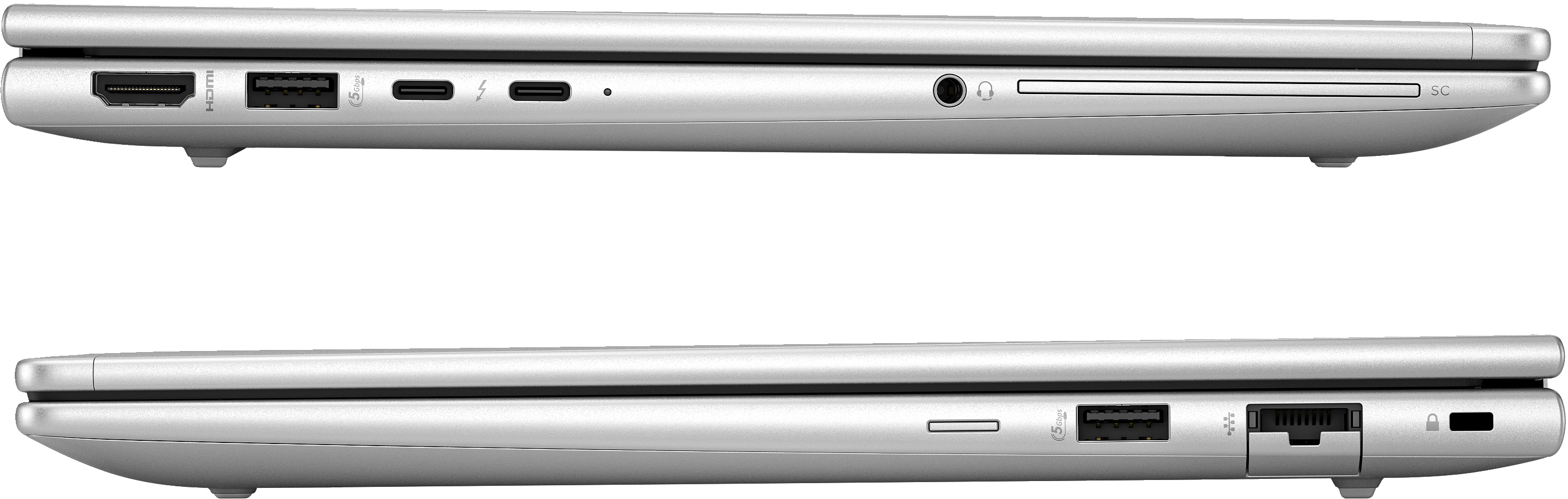 HP EliteBook 630 G11, 13.3" WUXGA, Core Ultra 5 125U, 16GB RAM, 512GB SSD, Win11 Pro 9C0G7EA#ABD
