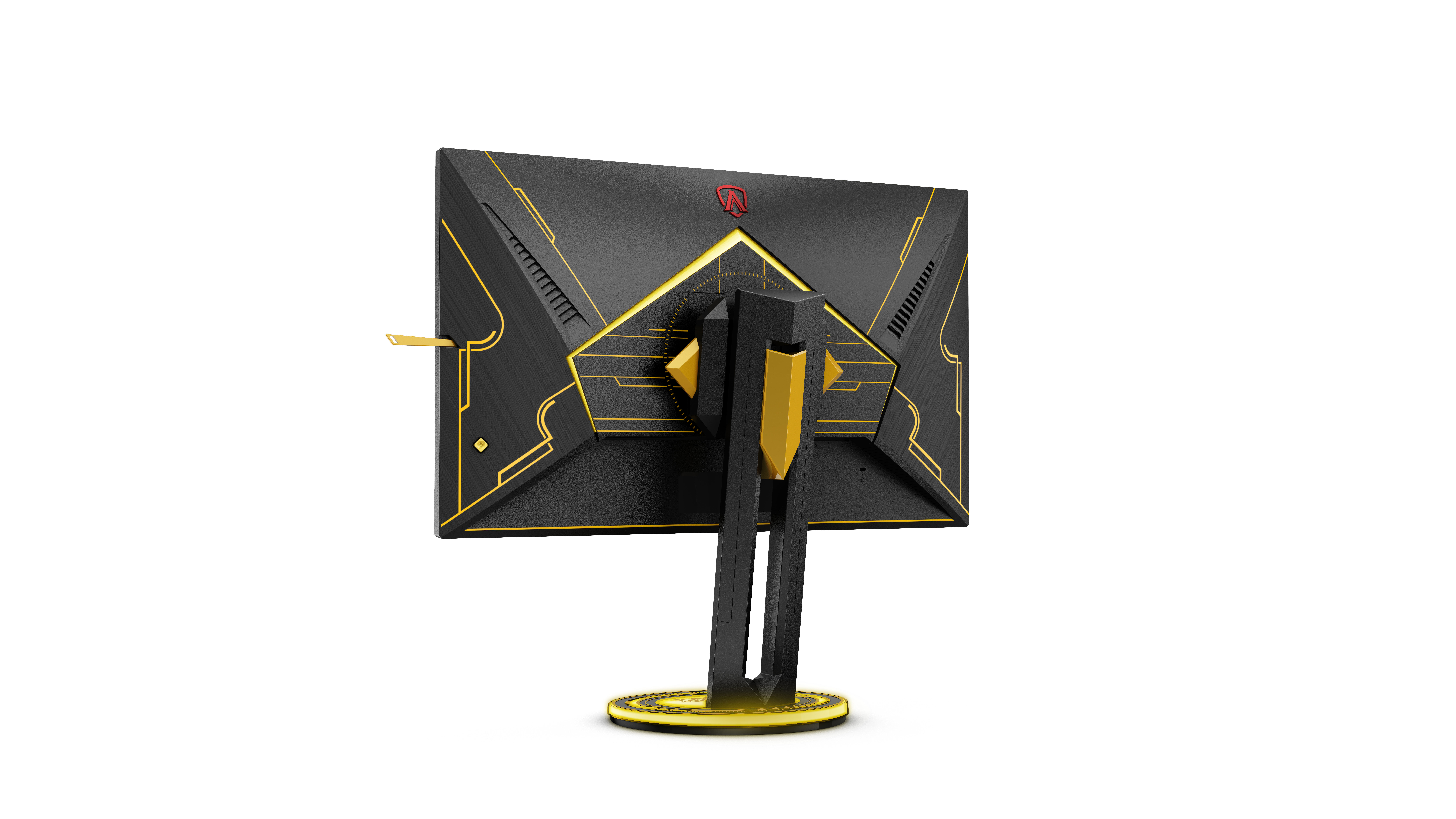 AOC Gaming AG275QXL - League of Legends Edition - AGON Series - LED-Monitor - Gaming - 68.6 cm (27")