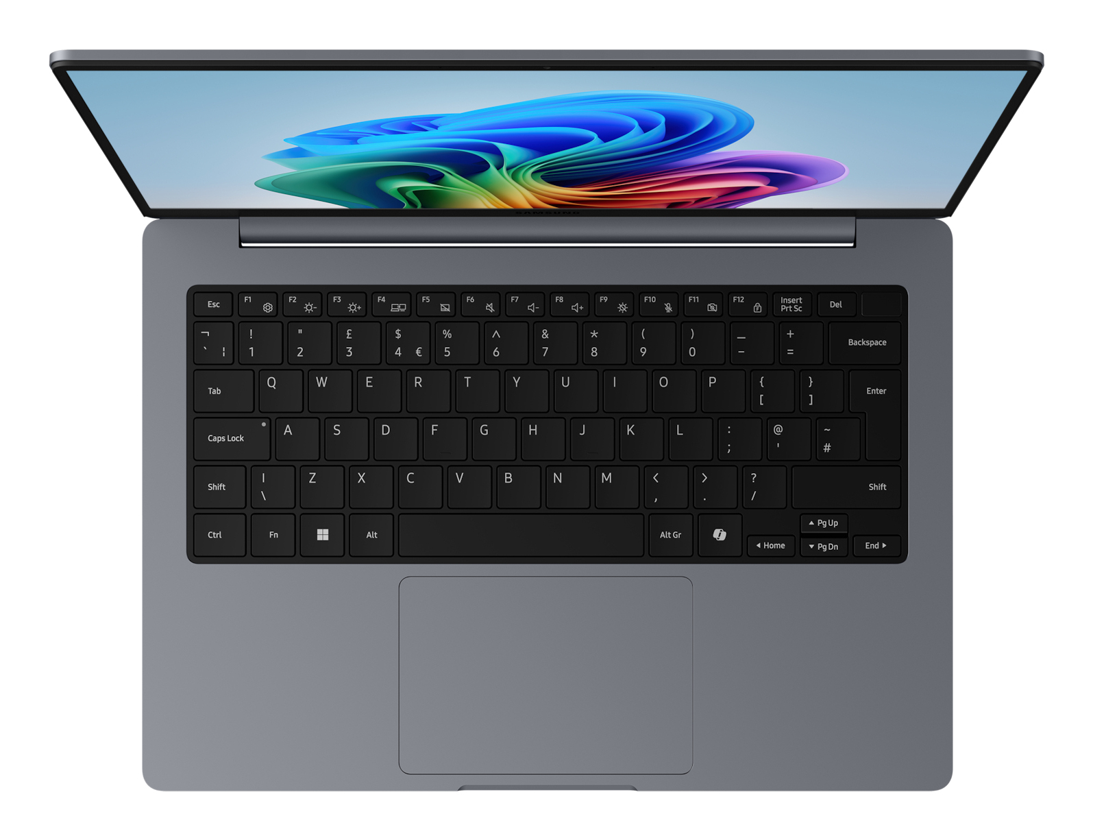 Samsung Galaxy Book6, 14" WUXGA, Core Ultra 5 325, 16GB RAM, 512GB SSD, Win11 Home