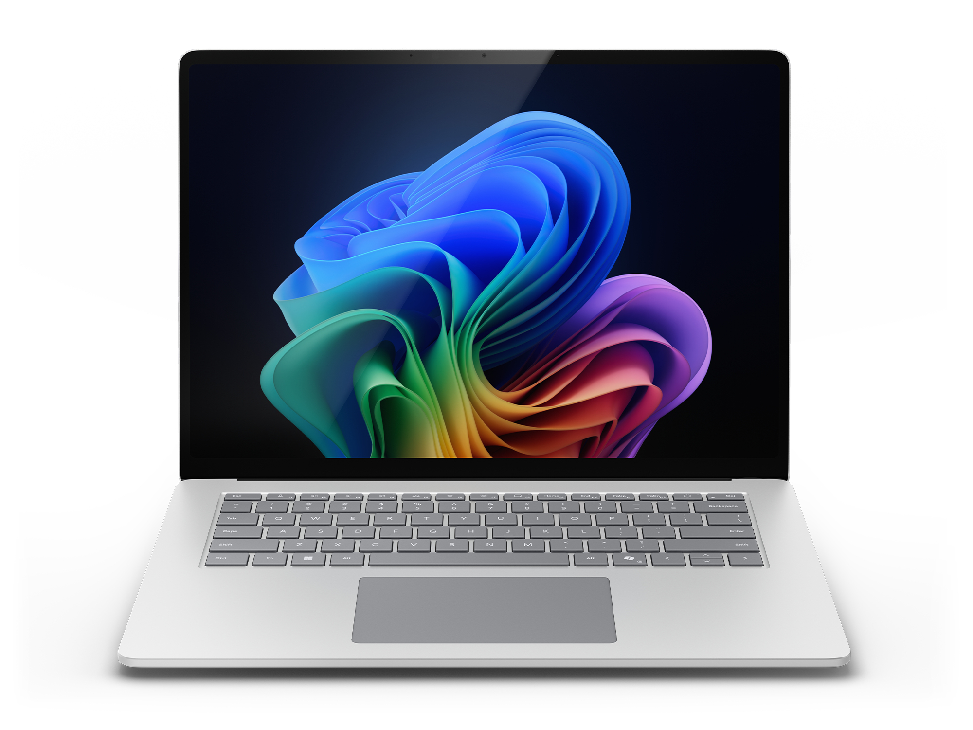 Microsoft Surface Laptop f. Business Platin, 15"Touch, Core Ultra 5 236V, 16GB RAM, 256GB SSD, W11P