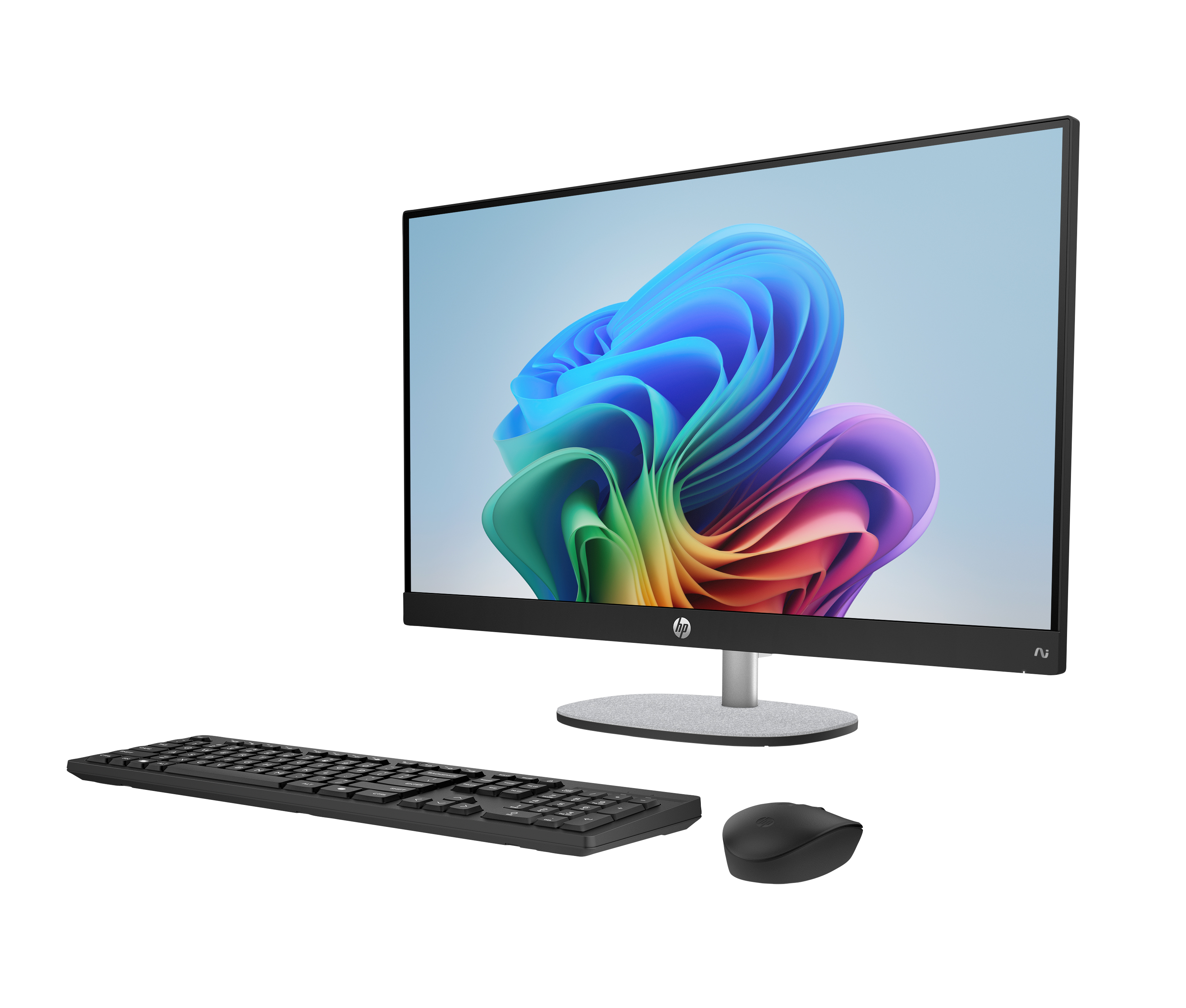 HP Next Gen 27-ct2073ng - All-in-One (Komplettlösung) - Ryzen AI 7 350 - RAM 16 GB - SSD 512 GB - NV