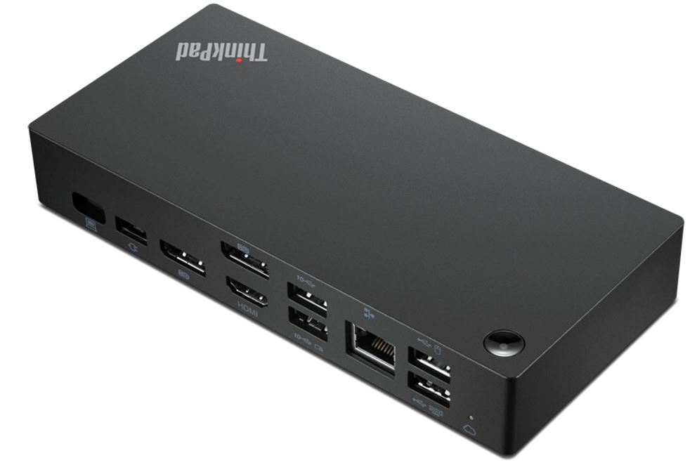 Lenovo ThinkPad Universal Thunderbolt 4 Smart