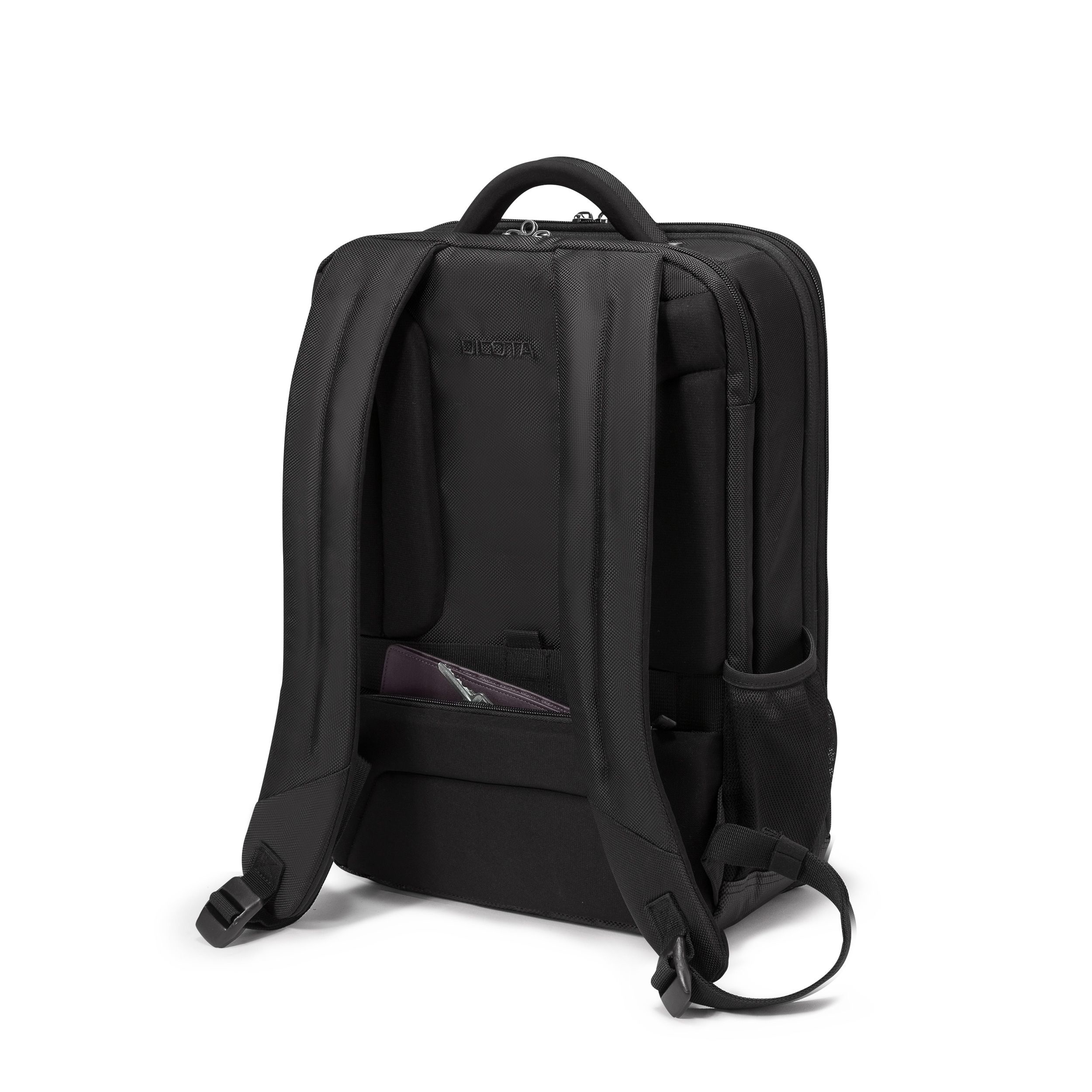 Dicota Eco Backpack PRO - Notebook-Rucksack - 35.8 cm