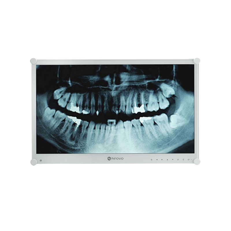 AG Neovo DR-24G - DR-Series - LED-Monitor - Farbe - 60.5 cm (23.8")