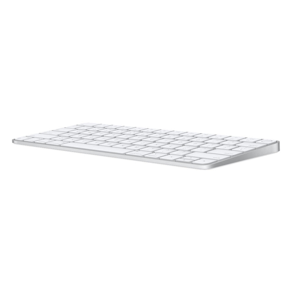 Apple Magic Keyboard, Mini, Kabellos, Bluetooth, Weiß