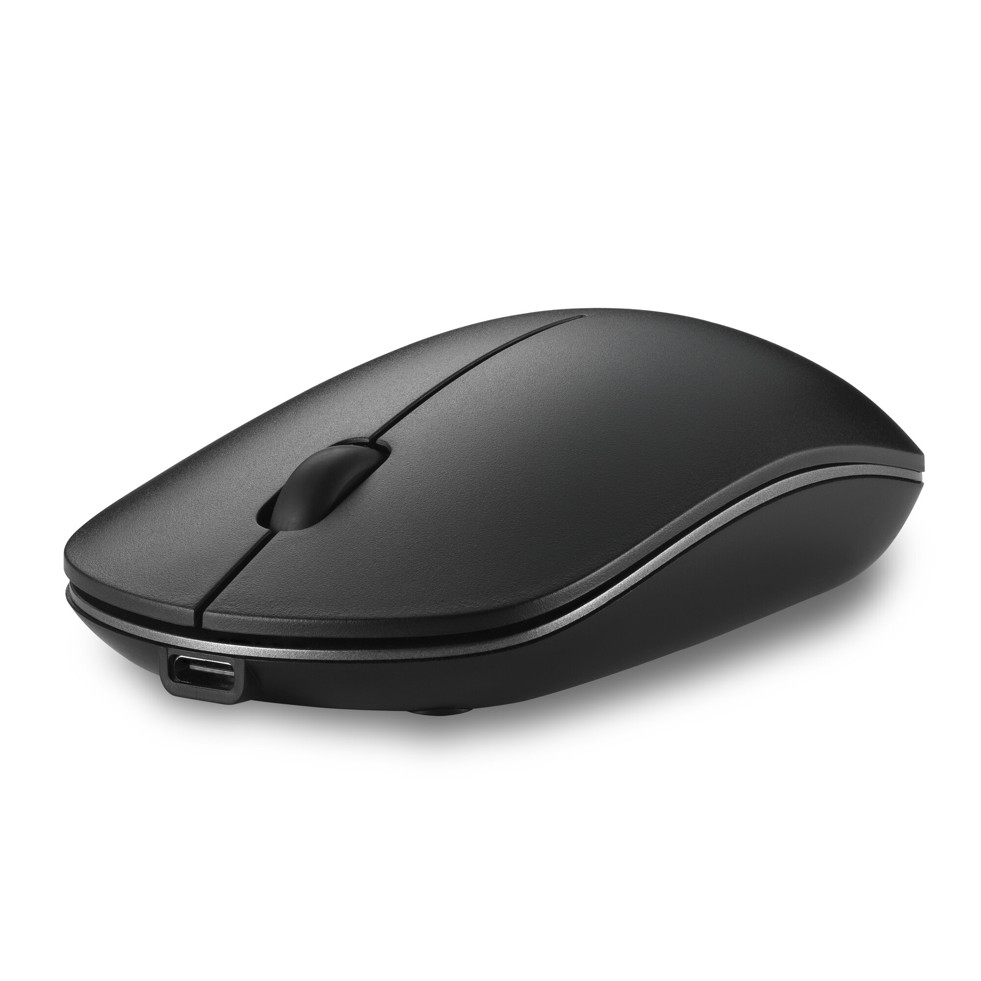 Kensington MY230 EQ - Maus - wiederaufladbar - rechts- und linkshändig - 3 Tasten - kabellos - 2.4 G