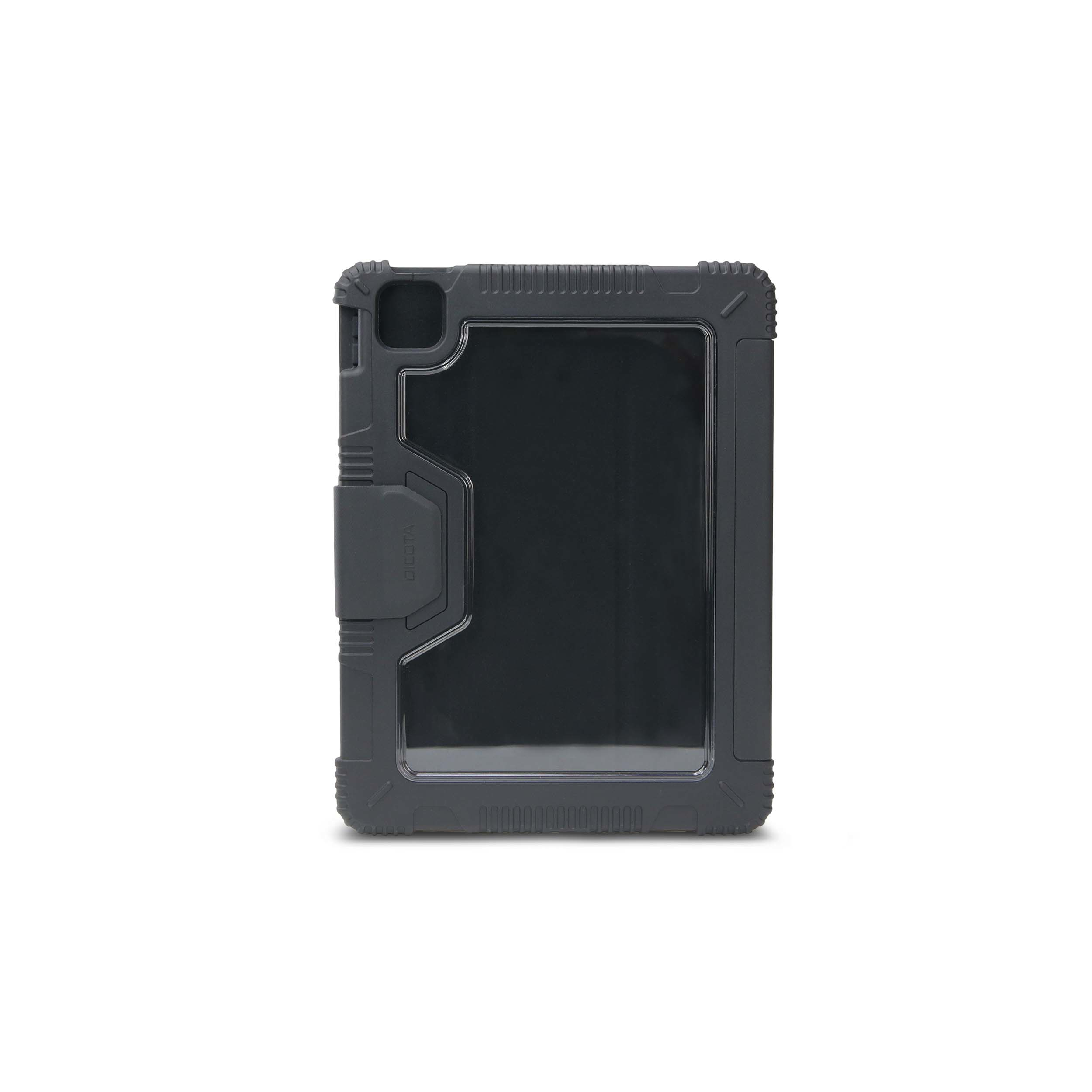Dicota Folio Case - Flip-Hülle für Tablet - Polycarbonat, Thermoplastisches Polyurethan (TPU)