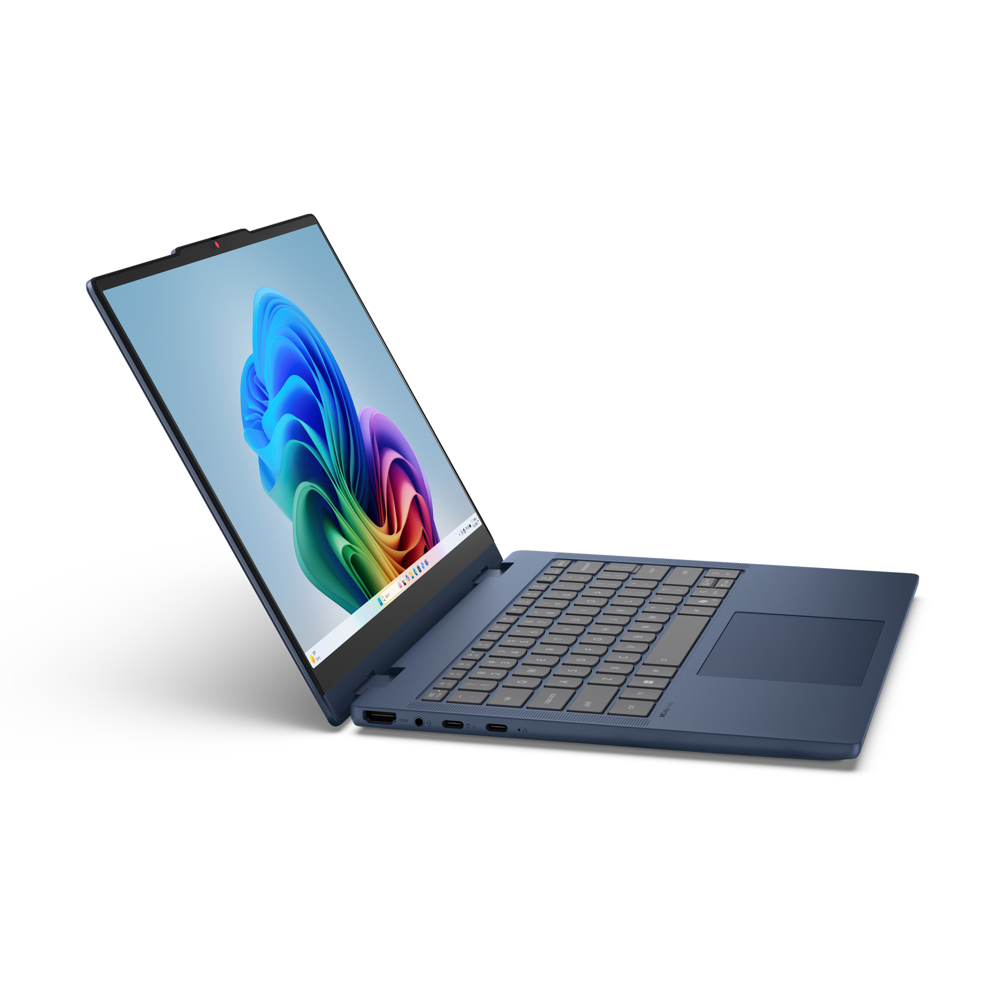 Lenovo IdeaPad 5 2-in-1 14IPH11 83UG - Flip-Design - Intel Core Ultra 5 322 - Win 11 Home - Intel Gr