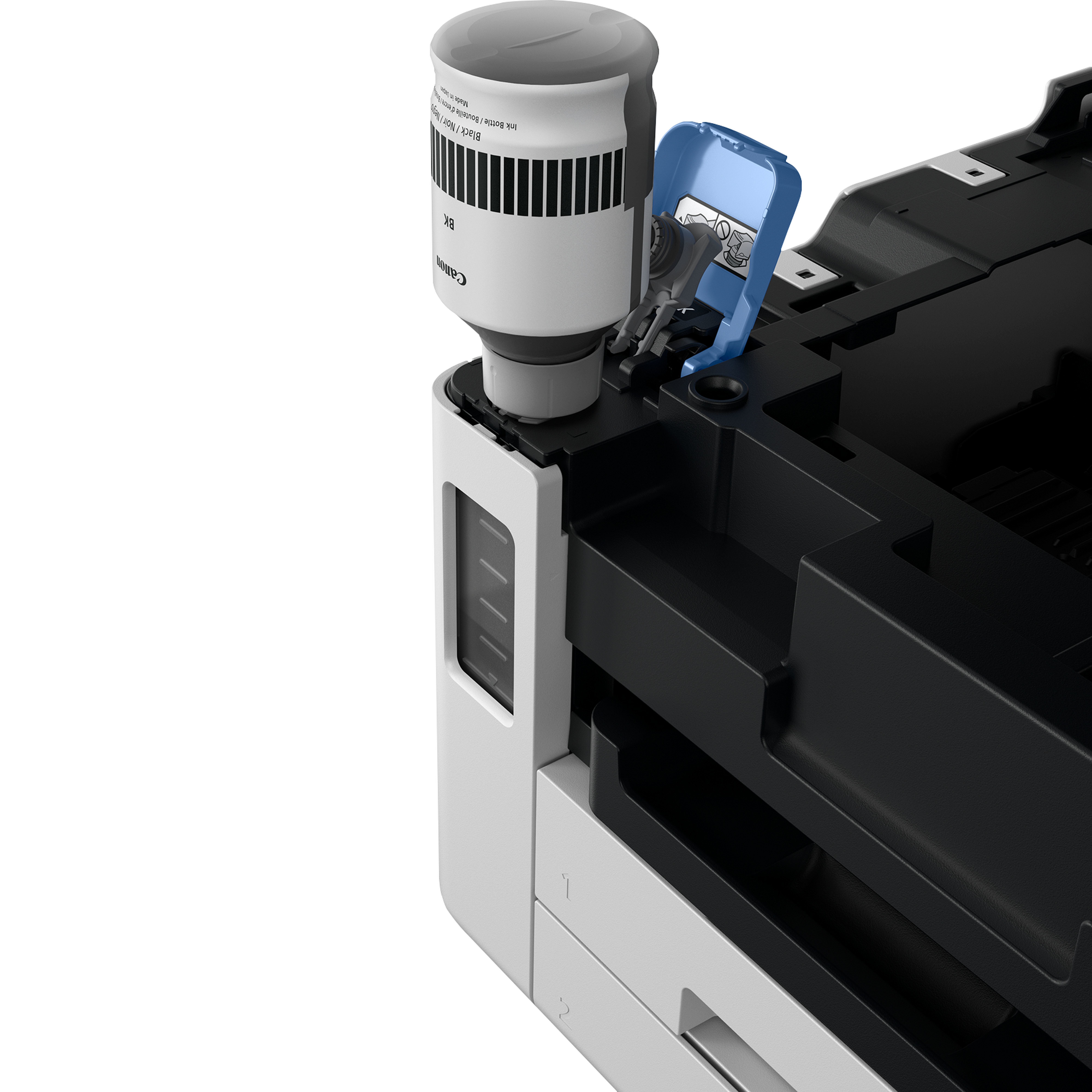 Canon MAXIFY GX7050, Multifunktionsdrucker, Farbe, Tintenstrahl, nachfüllbar