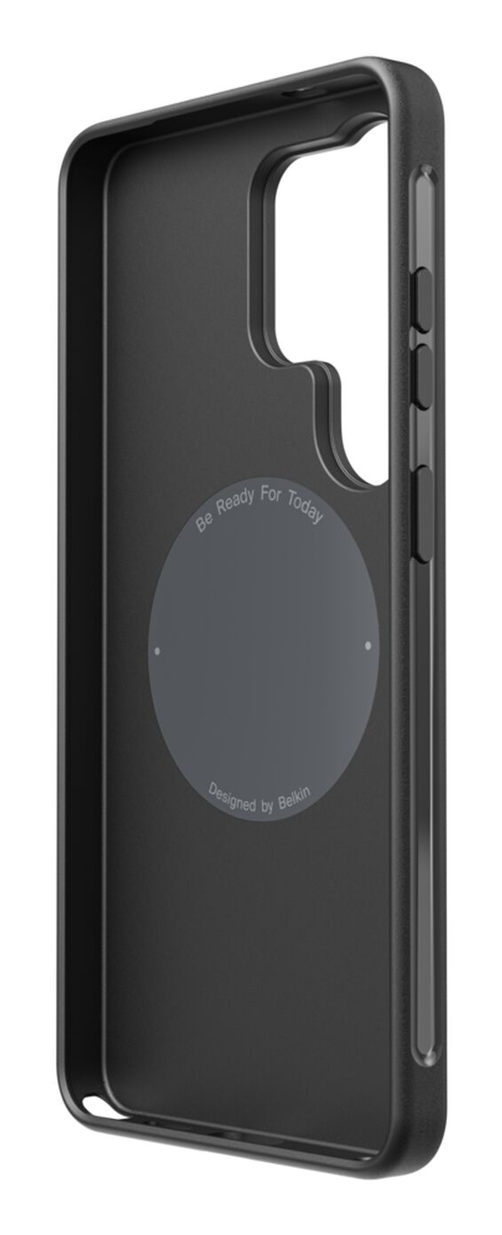 Belkin SheerForce Protect Series - Schutzabdeckung für Mobiltelefon