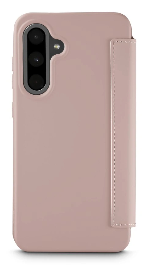 Hama Fantastic Feel, Folio, Samsung, Galaxy A56 5G, 17 cm (6.7"), Nude