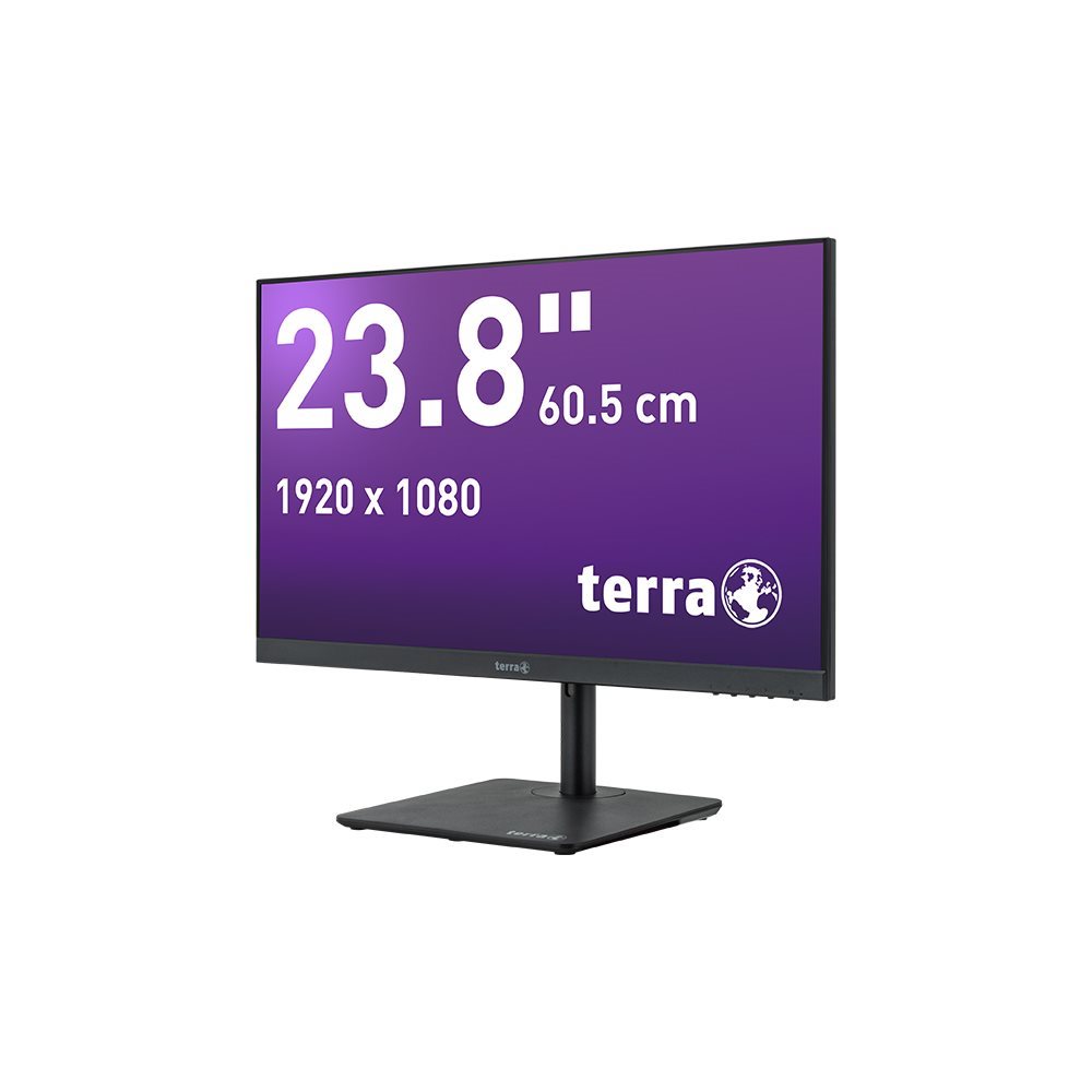 TERRA 2427W HA V3 - LED-Monitor - 61 cm (24")