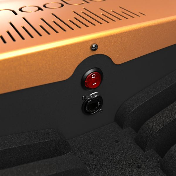 PORT Designs Naotic Naocase M400 - Aufbewahrungsbox - für