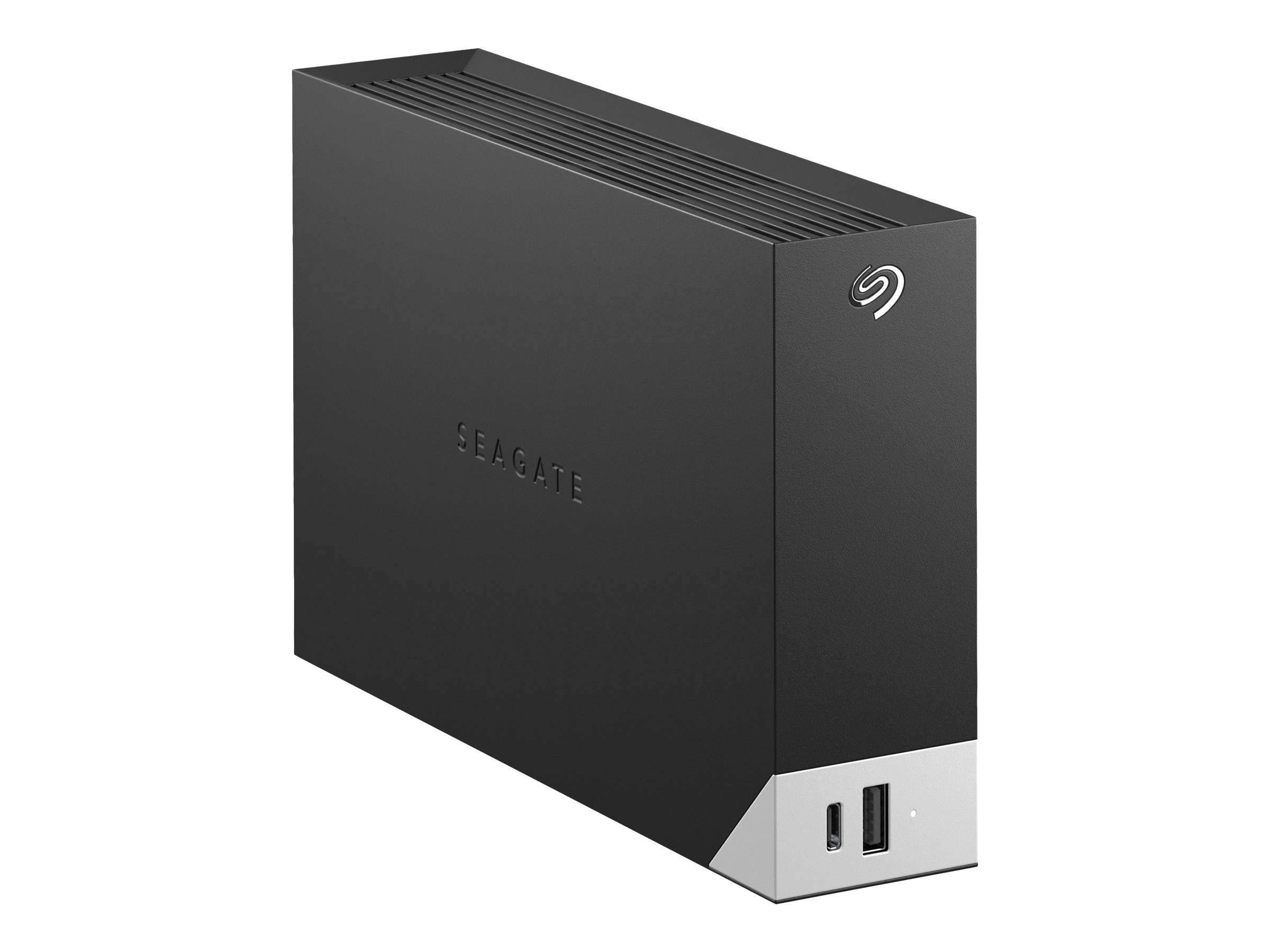 Seagate ONE TOUCH with Hub +Rescue 12TB, USB 3.0 Micro-B