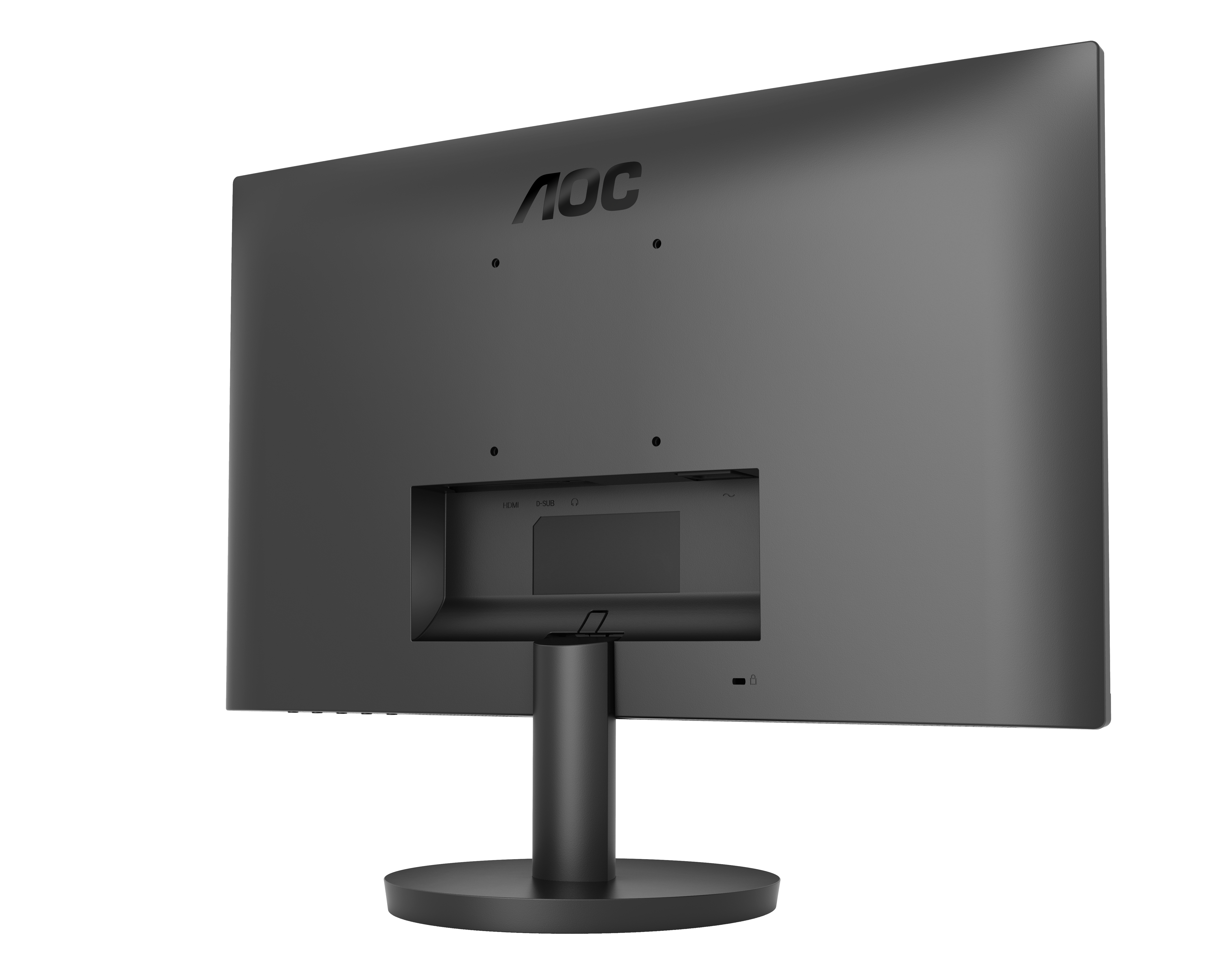 AOC Basic-line 24B3HA2 - LED-Monitor - 61 cm (24")