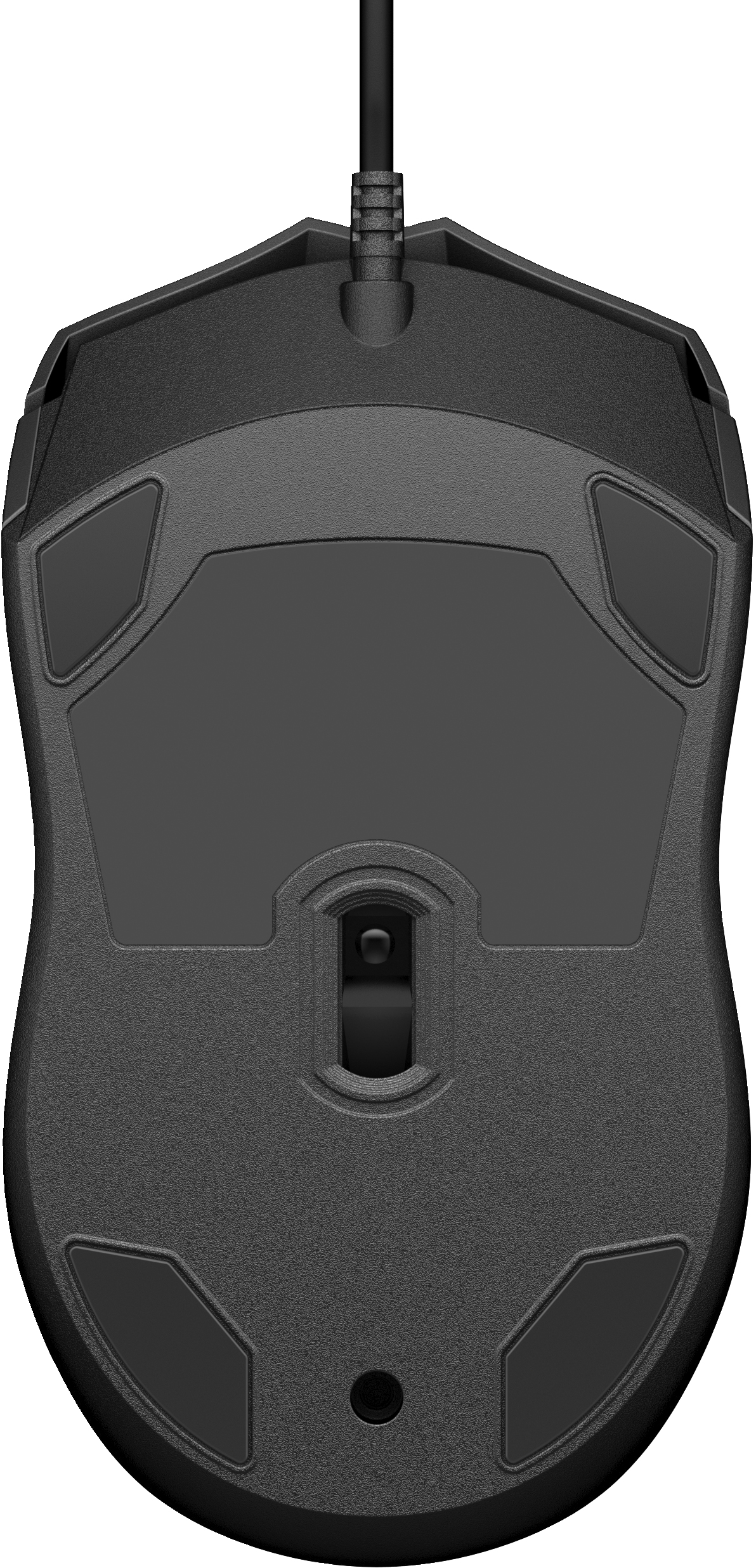 HP 105 - Maus - rechts- und linkshändig - optisch