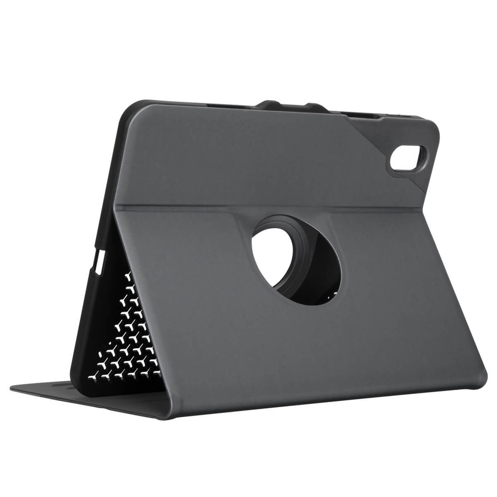 Targus VersaVu - Flip-Hülle für Tablet - 360° drehbar - Polyurethan, Thermoplastisches Polyurethan (