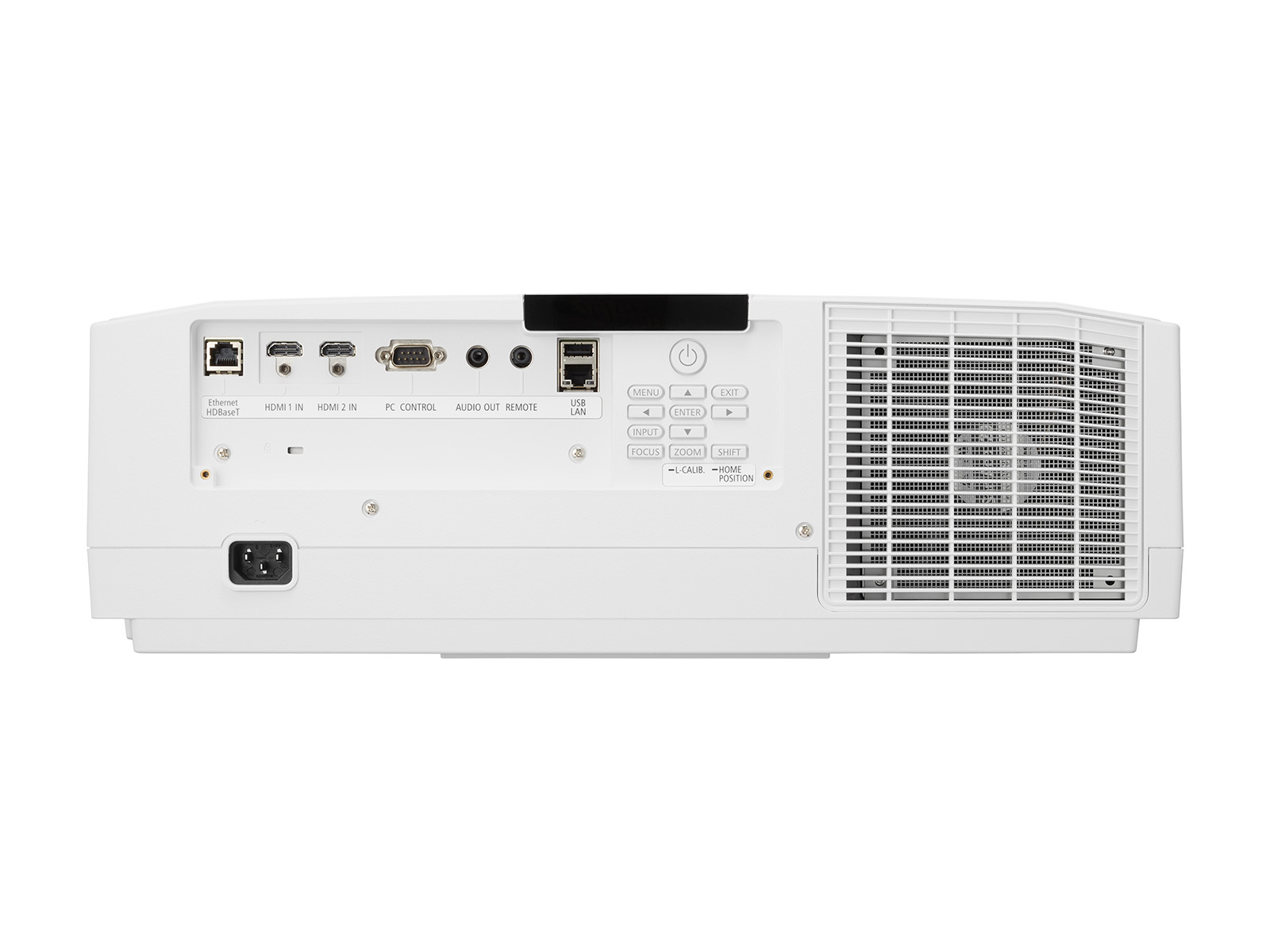 NEC PV800UL-W - LCD-Projektor - 8000 lm - WUXGA (1920 x 1200)