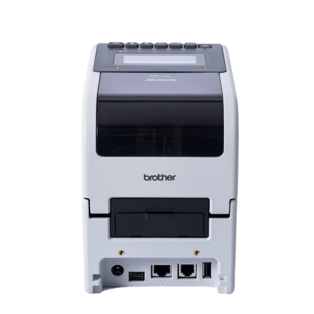 Brother TD-2350D 300 Etikettendrucker - Etiketten-/Labeldrucker - Thermotransferdruck