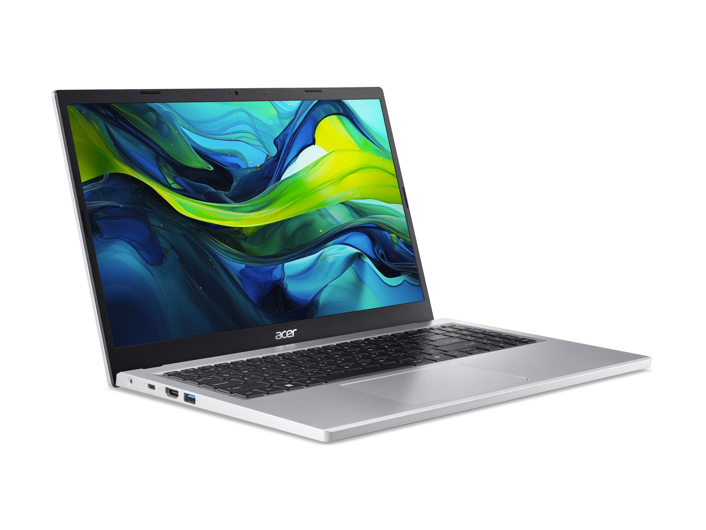 Acer Aspire Go 15 AG15-31P-C58X, 15.6" FHD, Intel N100, 4GB, 128GB UFS, Win11 Home S