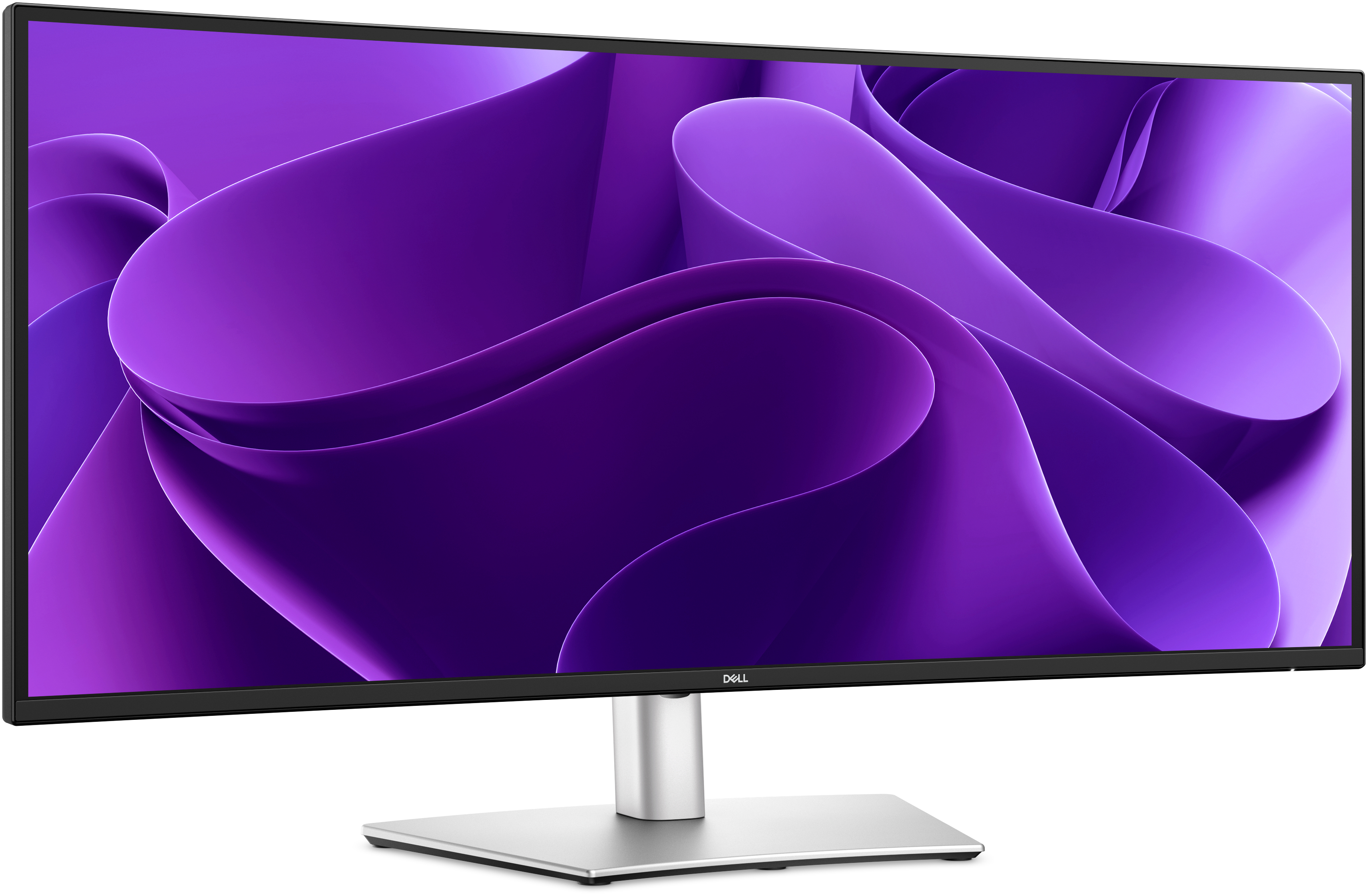 Dell Pro 34 Plus P3425WE Curved-Monitor 86.71cm (34.1") UWQHD, IPS; 5ms, HDMI, Displayport, USB-C