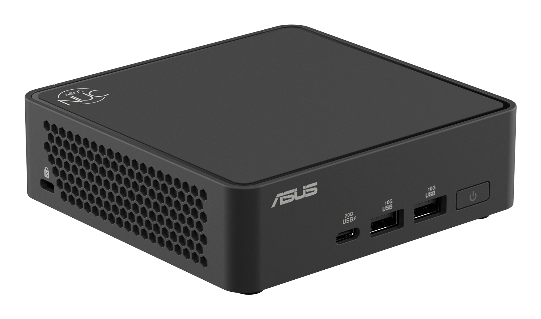 ASUS NUC 15 Pro Slim Kit RNUC15CRKV700000 - Barebone