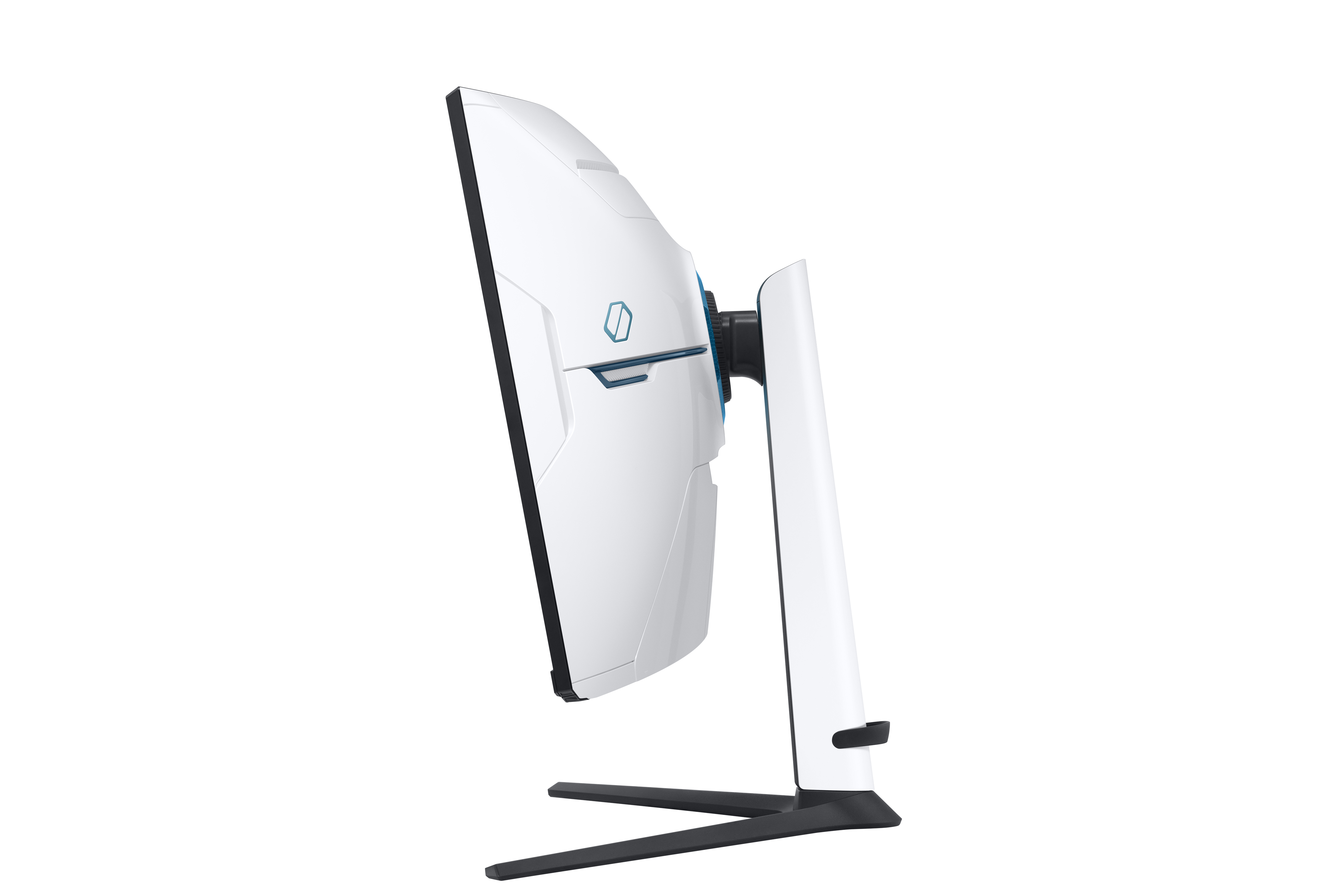 B-WARE - Samsung Odyssey Neo G8 S32BG850NP Curved-Monitor 81.3cm (32") 4K UHD, VA, 1ms, HDMI, DP, US