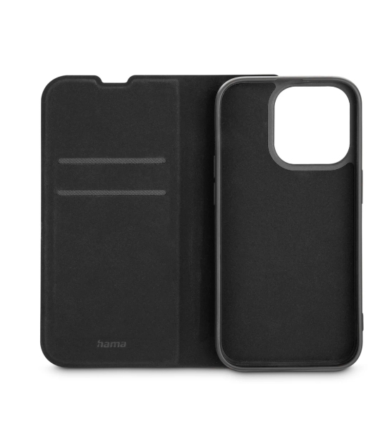 Hama 00138161, Folio, Apple, iPhone 14 Pro Max, 17 cm (6.7"), Schwarz