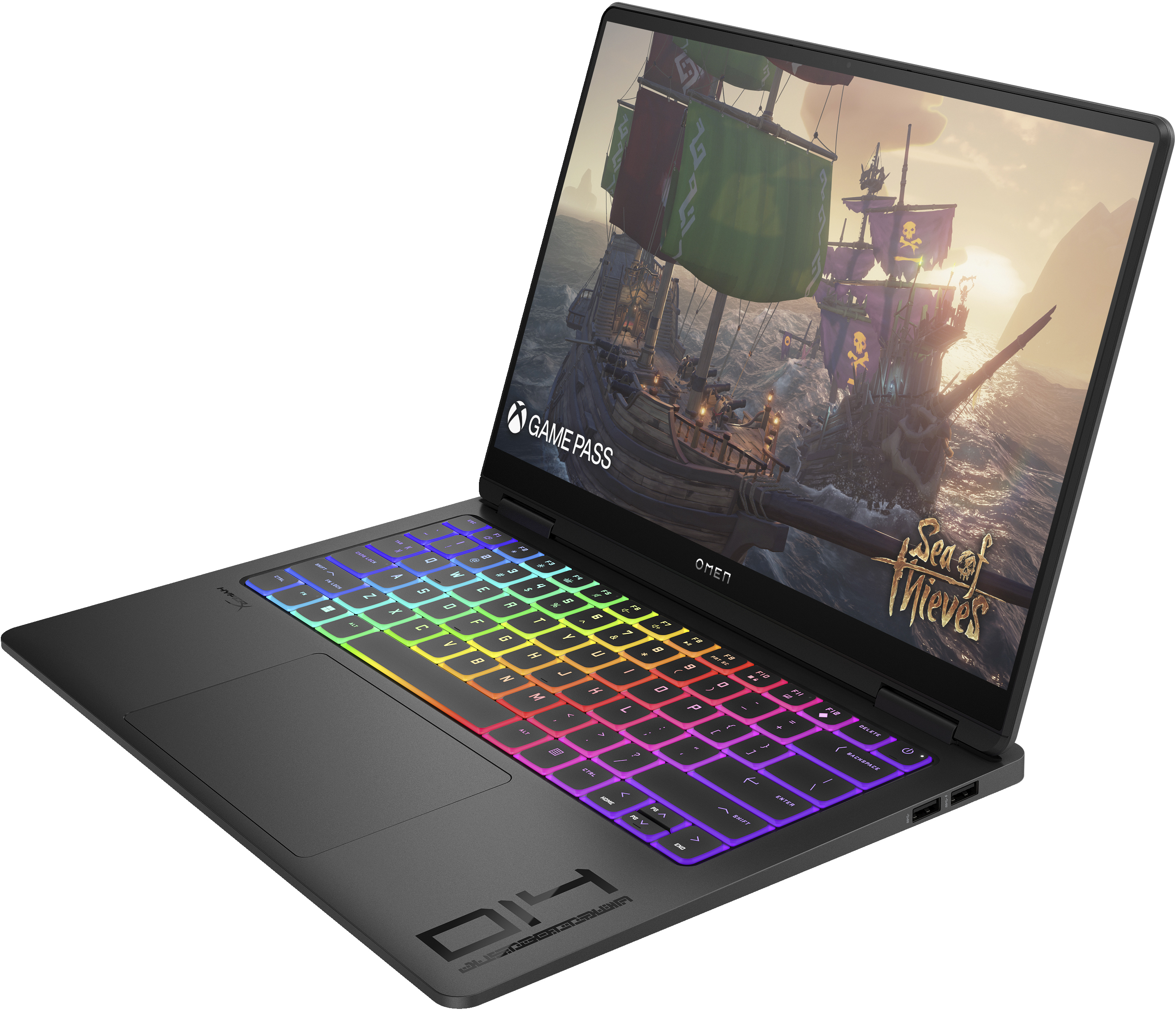 HP OMEN Transcend by HP Laptop 14-fb0196ng - Intel Core Ultra 9 185H / 2.3 GHz - Win 11 Home - GeFor