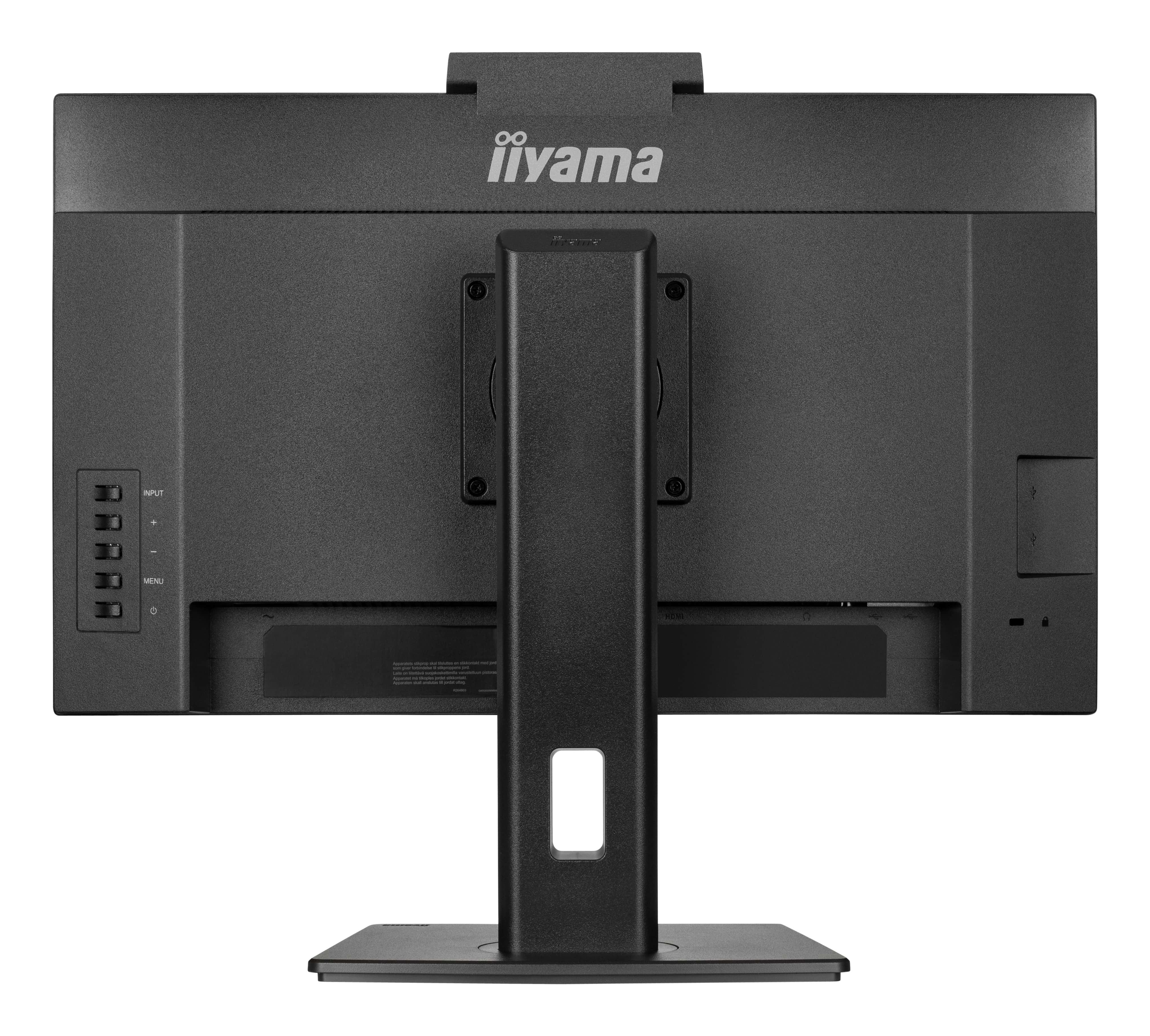 Iiyama ProLite XUB2490HSUH-B2 - LED-Monitor - 61 cm (24")