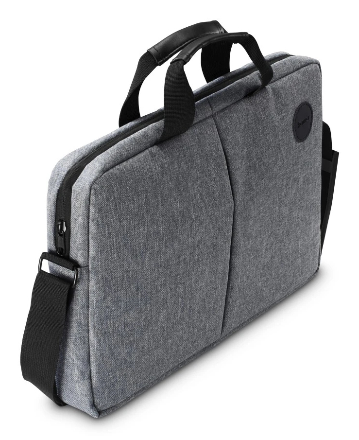 Hama Genua, Toploader-Tasche, 39,6 cm (15.6"), Schultergurt, 395 g