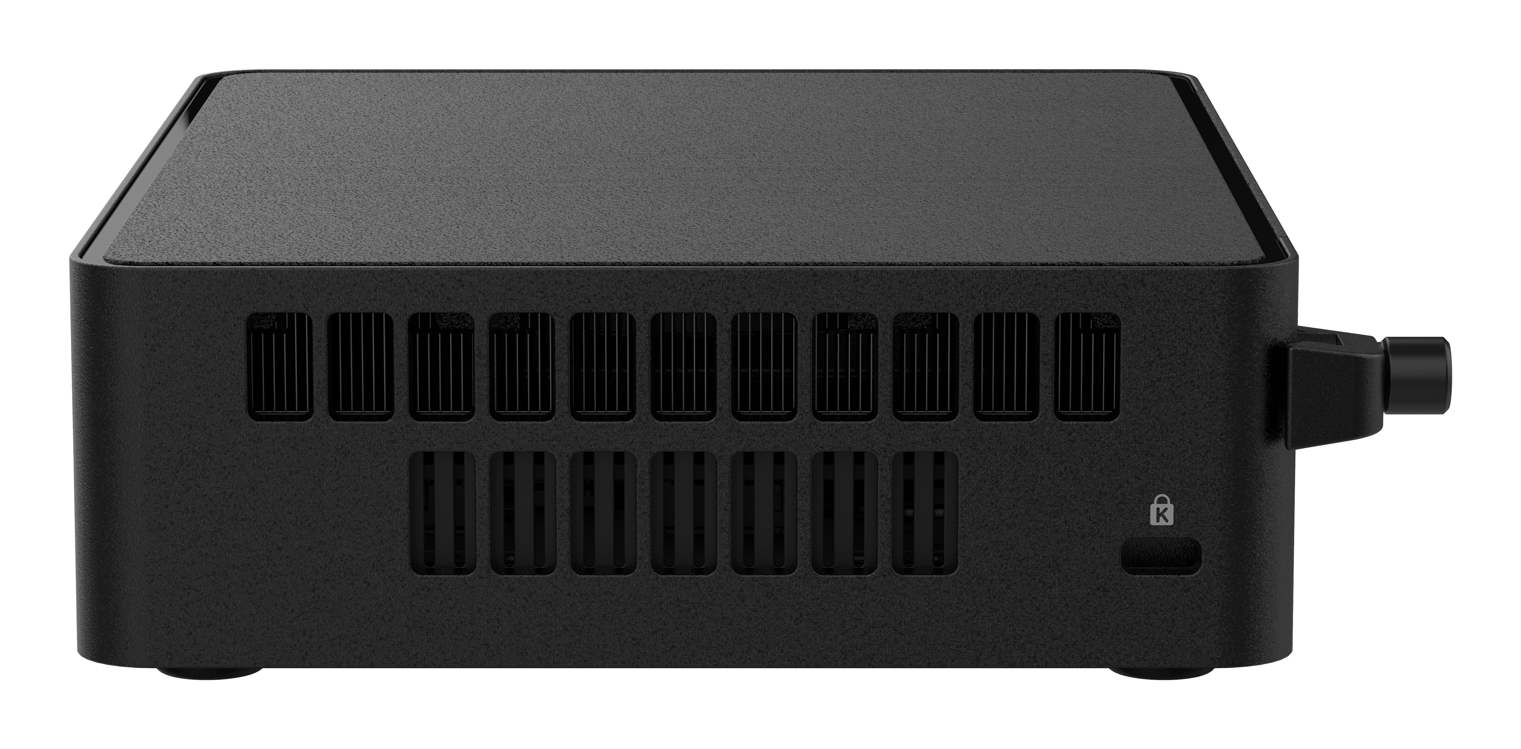 ASUS NUC 16 RNUC16WCKI500002B, Mini-PC Barebone, FCBGA1516, PCI Express, Ethernet/LAN, Wi-Fi 7 (802.