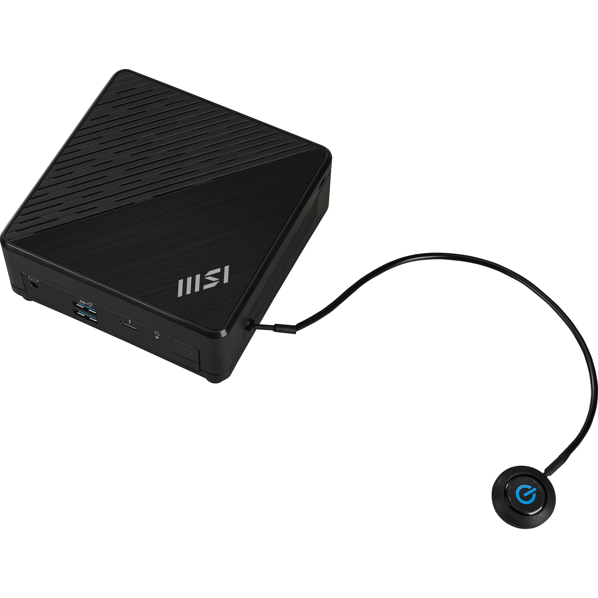 MSI Cubi 5 Barebone 1M-437BE Intel Core 7 150U - Core i7 Mobile - 1,8 GHz