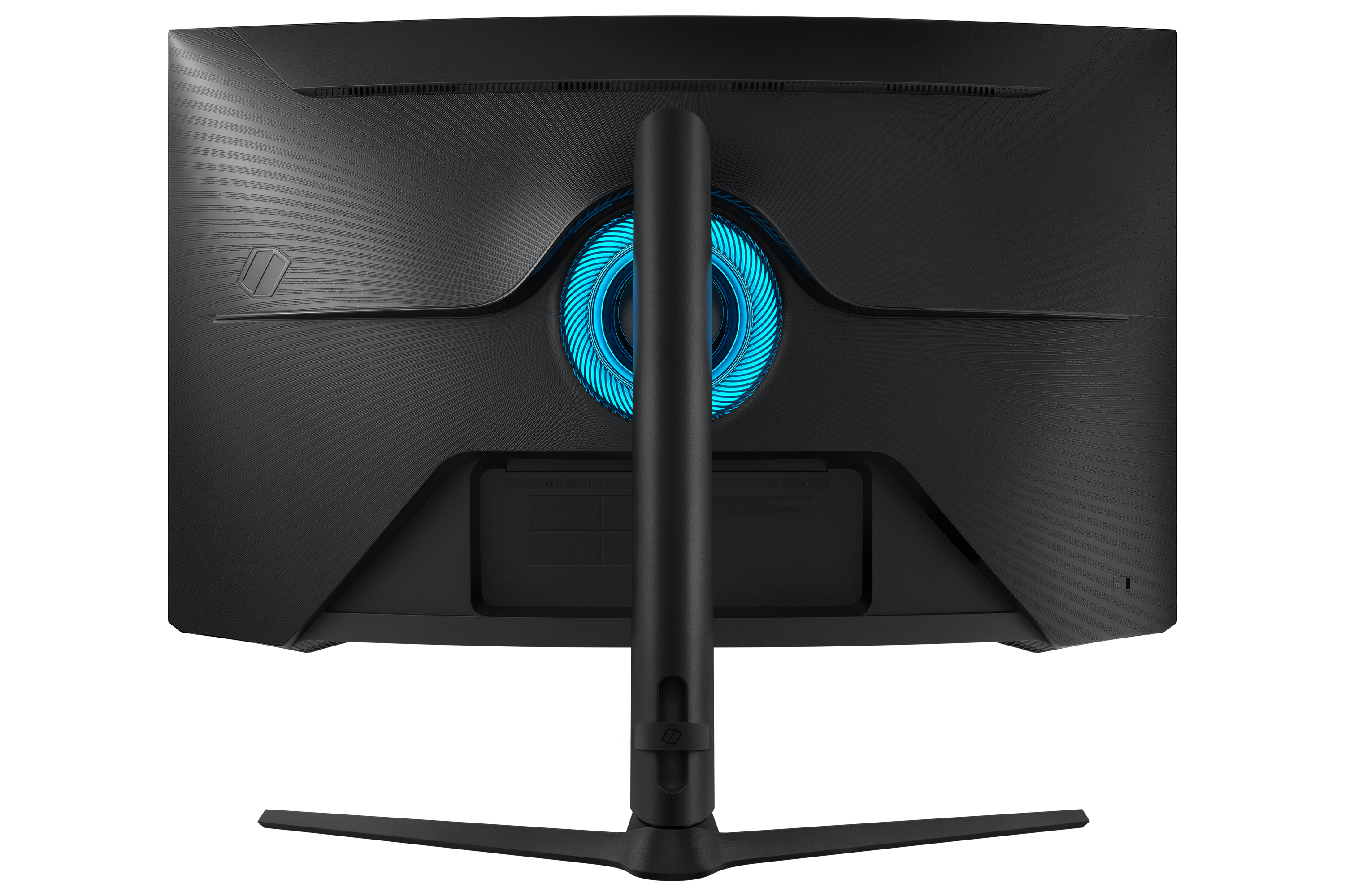 B-WARE - Samsung Odyssey G6 S32BG650EU Curved-Monitor 81.3cm (32") WQHD, VA, 1ms, HDMI, Displayport