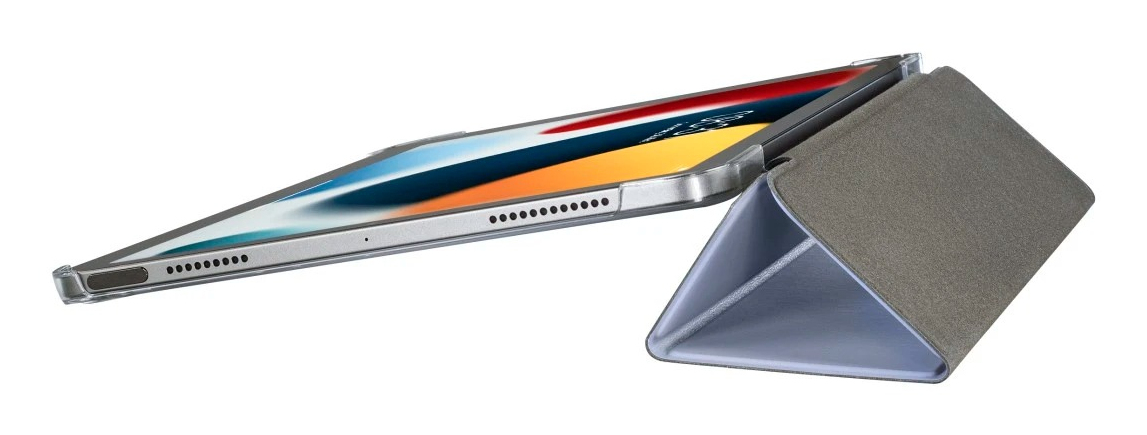 Hama Fold Clear, Folio, Apple, iPad Air 13" (2024), 33 cm (13"), 295 g