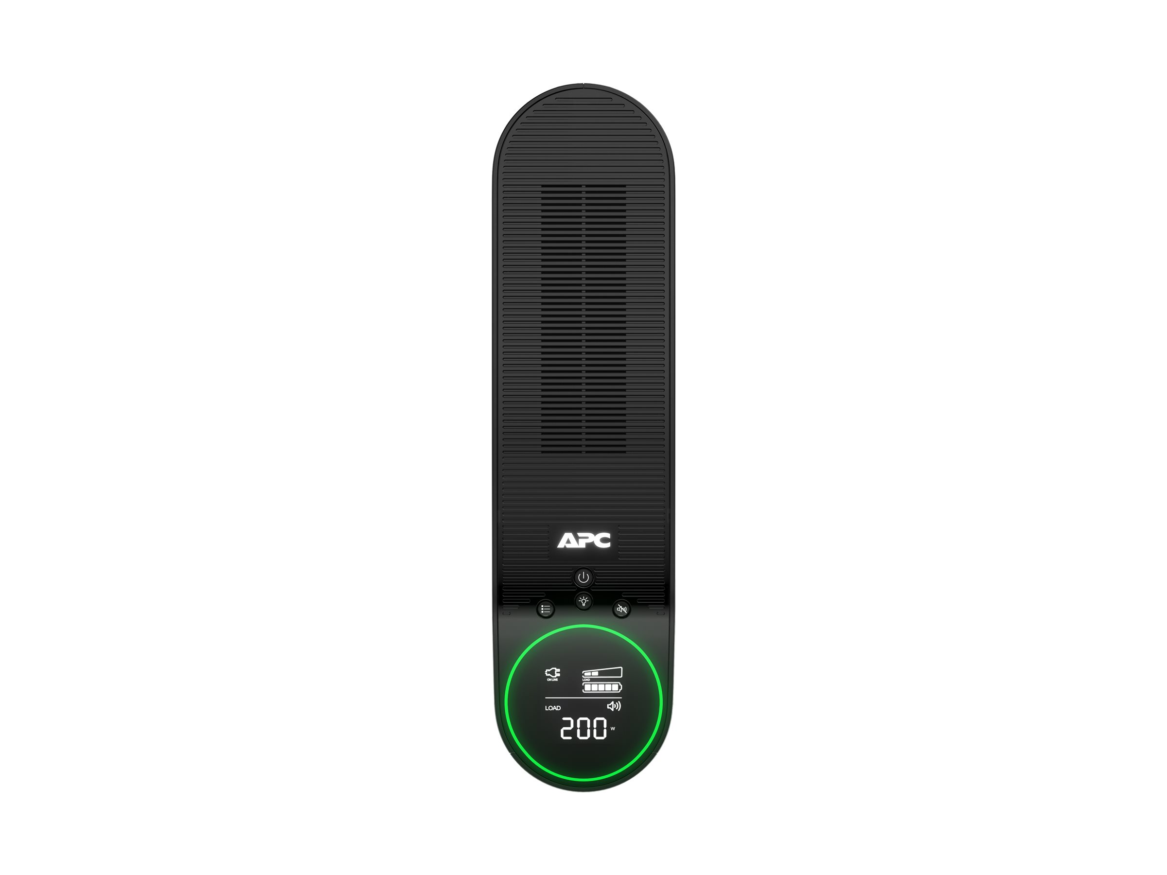 APC Back-UPS Pro BGM2200B-GR, 2200VA, schwarz, 4x Schuko, 2x C13, USB
