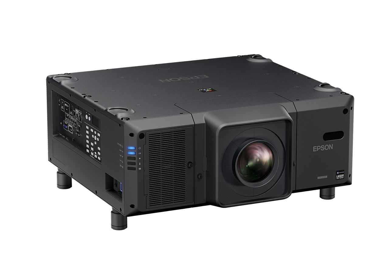 Epson EB-L30000U - 3-LCD-Projektor - 30000 lm (weiß)