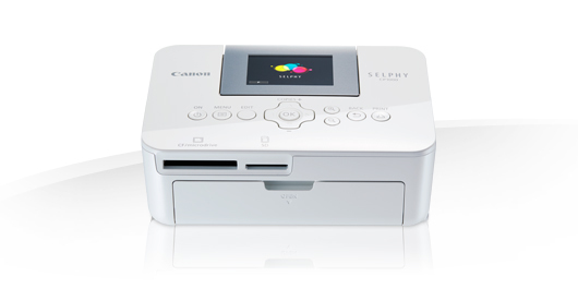 Canon SELPHY CP1000 - Drucker - Farbe - Thermosublimation - 100 x 148 mm bis zu 0.45 Min./Seite (Far