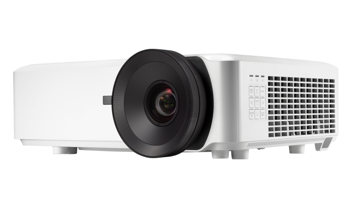 ViewSonic LS921WU - DLP-Projektor - Laser/Phosphor - 6000 ANSI-Lumen - WUXGA (1920 x 1200)