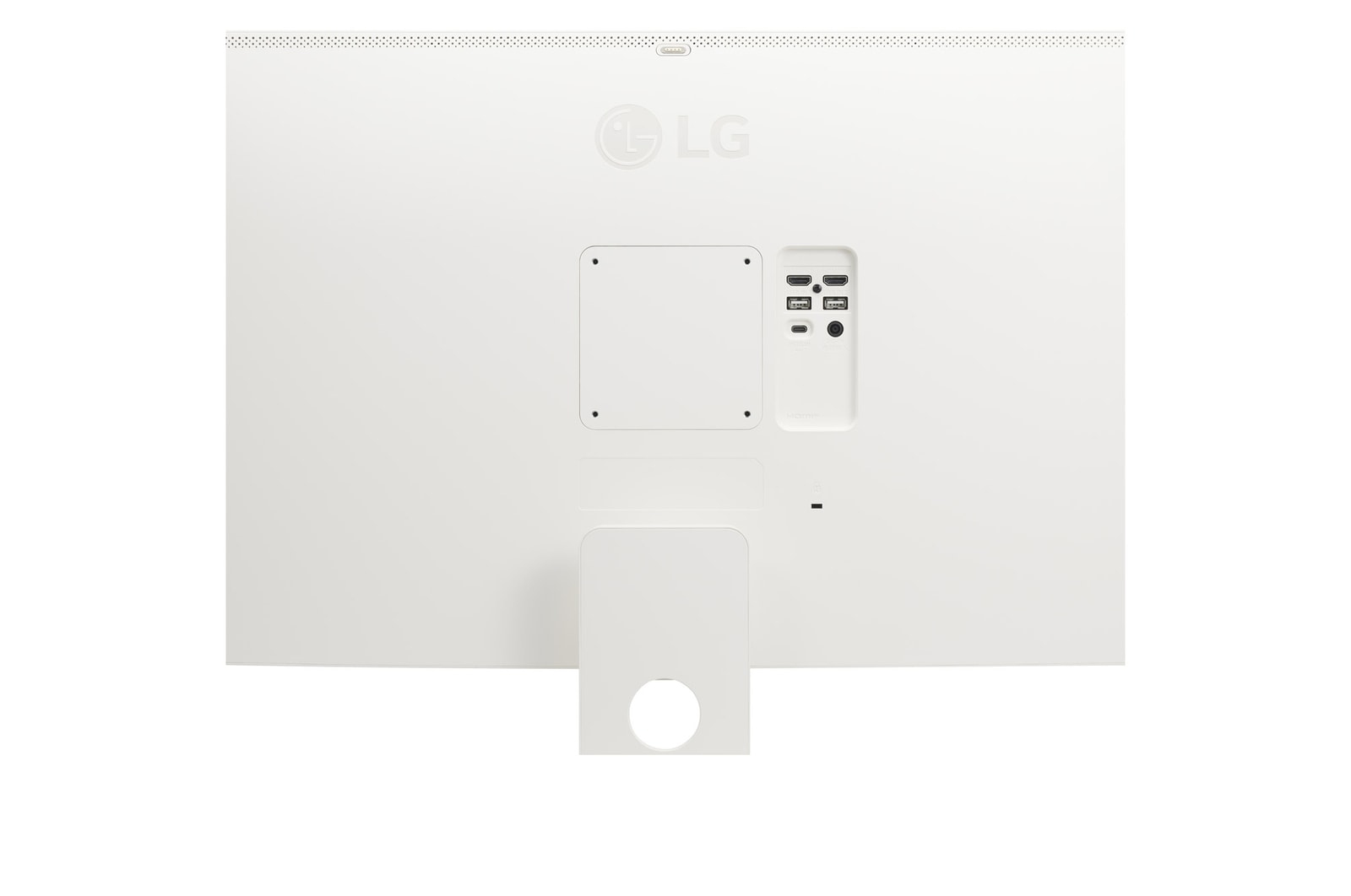 LG MyView 32SR73U-W - LED-Monitor - Smart - 81.3 cm (32")