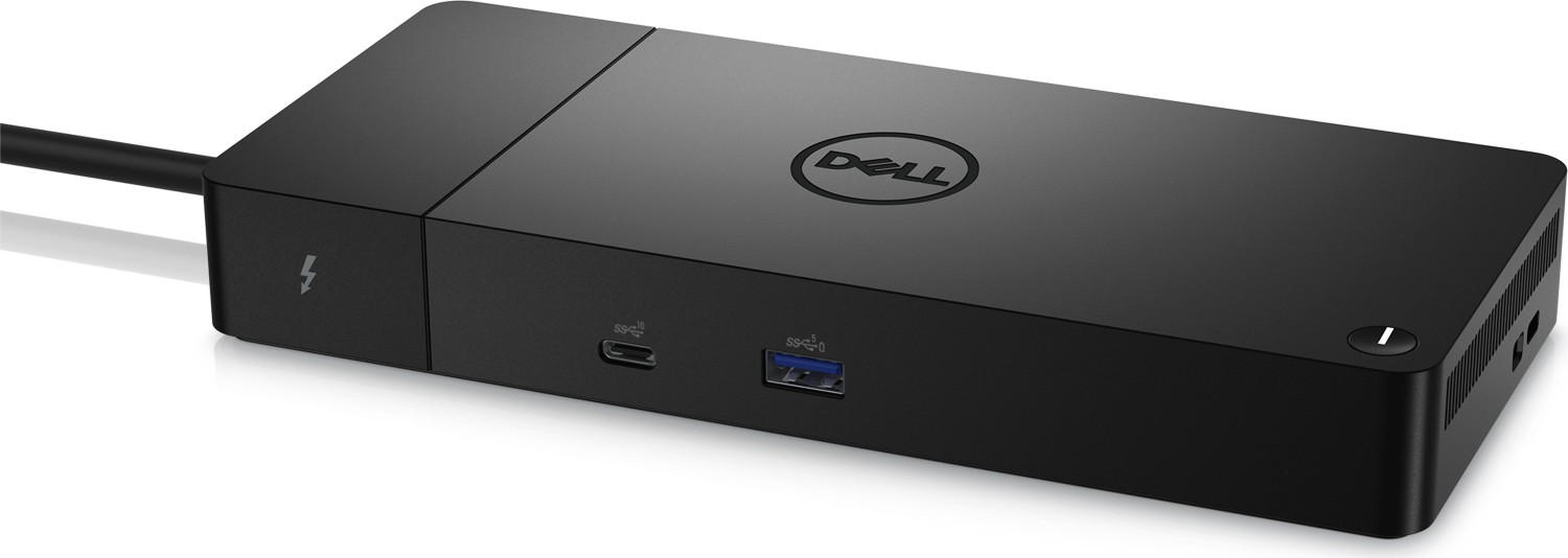 Dell Thunderbolt Dock WD22TB4, 180W, Thunderbolt 4