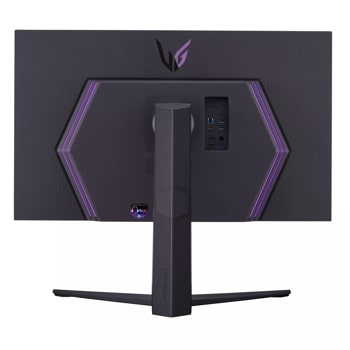 LG UltraGear 32GR93U-B - GR93U Series - LED-Monitor - Gaming - 81.3 cm (32")