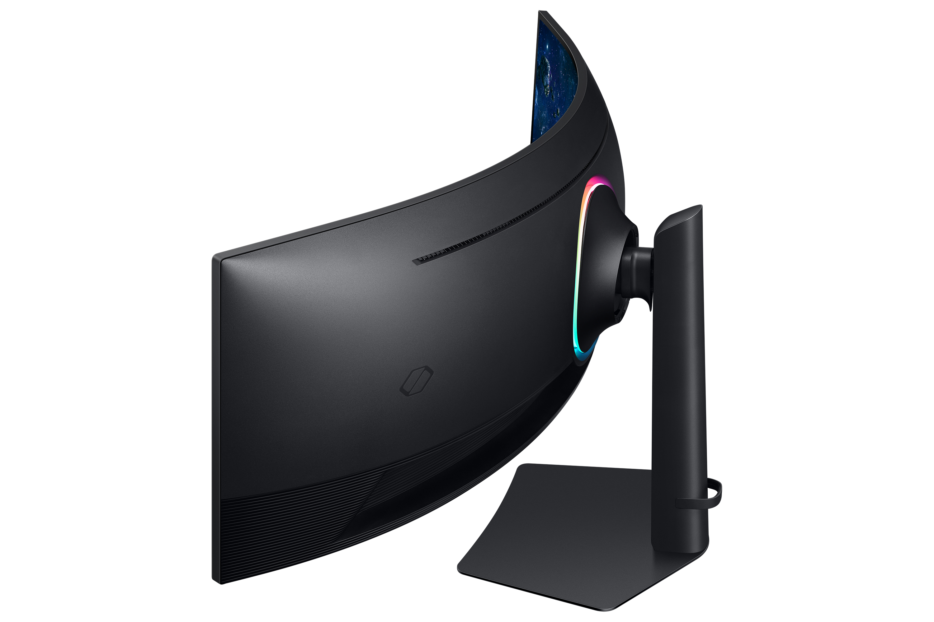 Samsung Odyssey G9 S49CG954EU Curved-Monitor 124cm (49 Zoll), DQHD, VA, 1ms, HDMI, Displayport