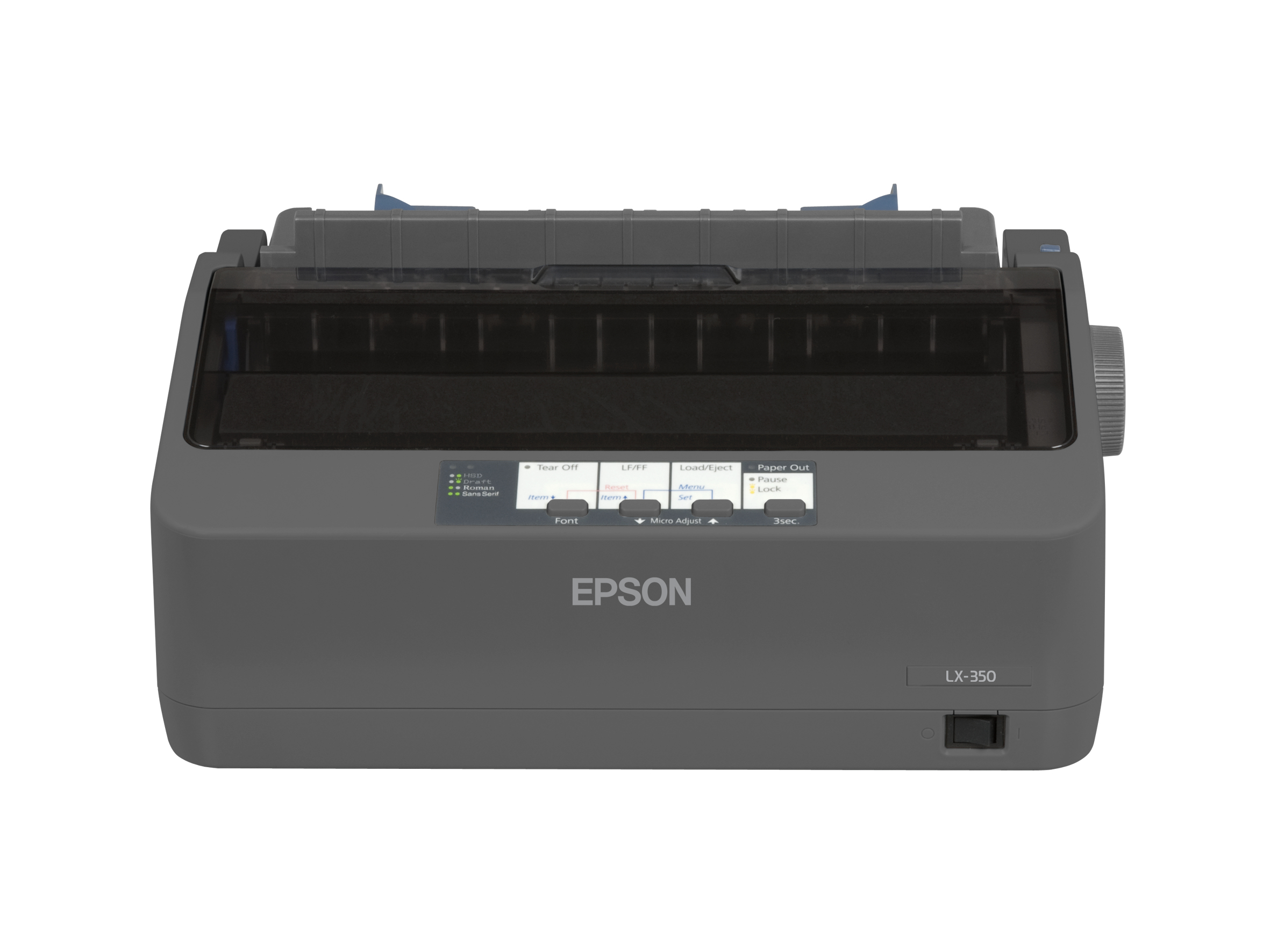 Epson LX 350 - Drucker - s/w - Punktmatrix