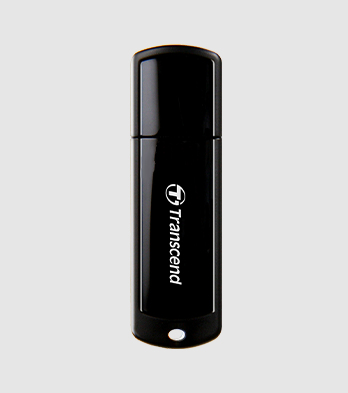 Transcend JetFlash 282T, 512 GB, USB Typ-A, 3.2 Gen 1 (3.1 Gen 1), 250 MB/s, Schutzhülle, Schwarz