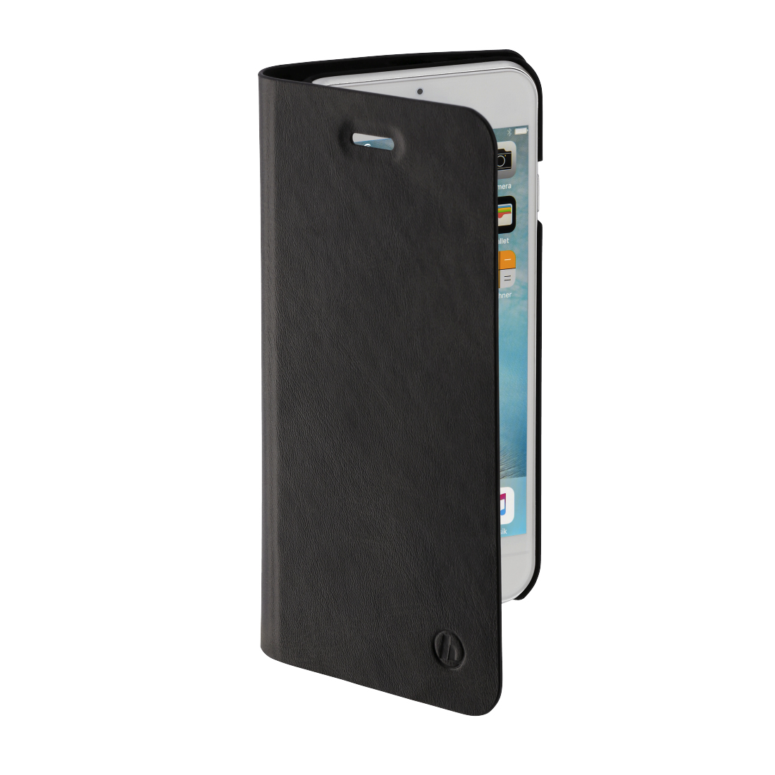 Hama Guard Pro, Folio, Apple, iPhone 6/6s, 11,9 cm (4.7"), Schwarz