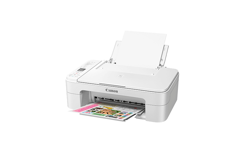 Canon PIXMA TS3151 - Multifunktionsdrucker - Farbe - Tintenstrahl - 216 x 297 mm (Original)