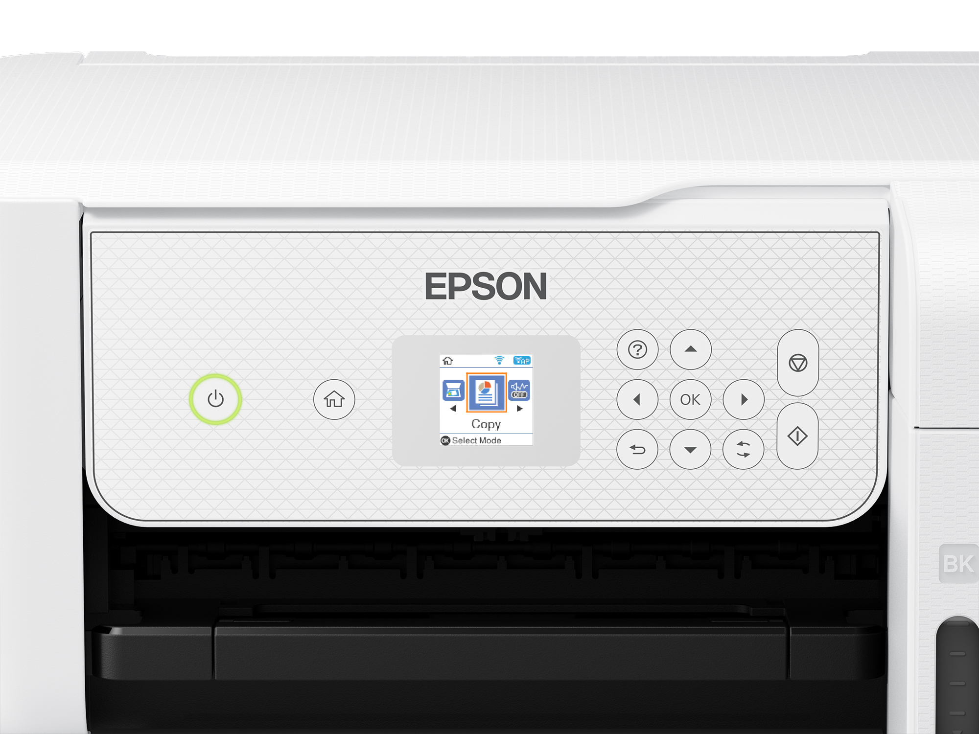 Epson EcoTank ET-2876 - Multifunktionsdrucker - Farbe - Tintenstrahl - ITS - A4 (Medien)
